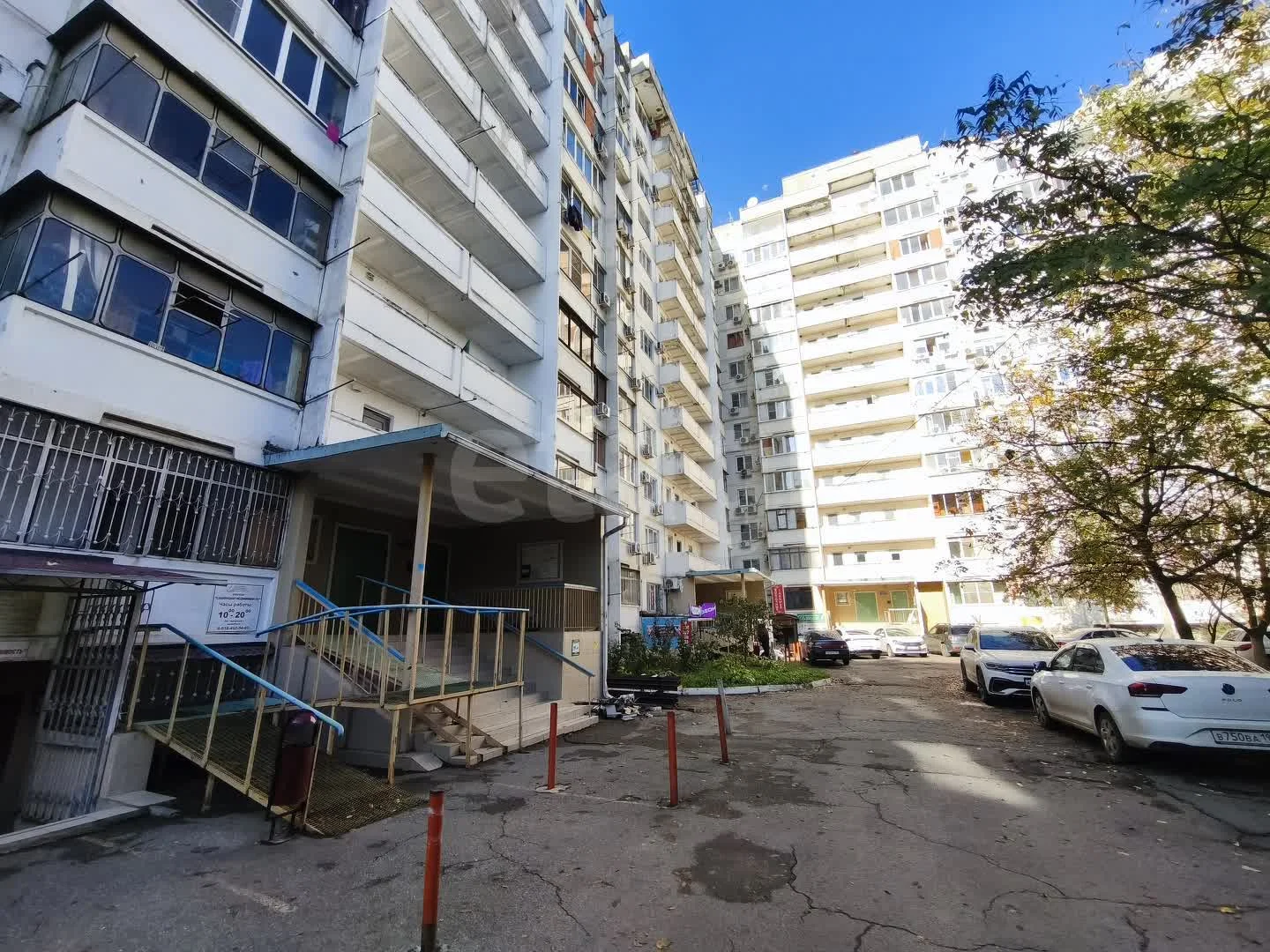 3-к квартира, 83м² (улица Красных Партизан, 109) - миниатюра 42
