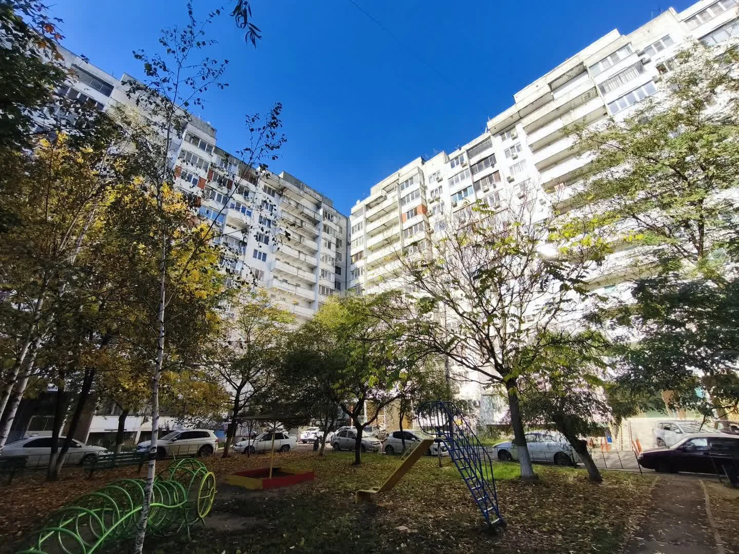3-к квартира, 83м² (улица Красных Партизан, 109) - миниатюра 45