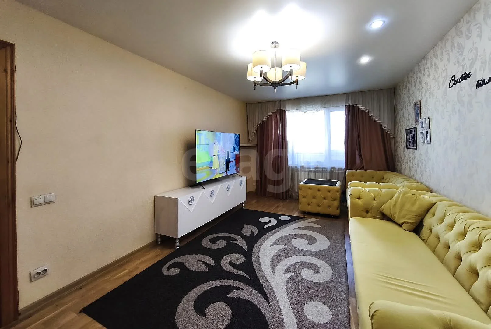 3-к квартира, 83м² (улица Красных Партизан, 109) - миниатюра 7