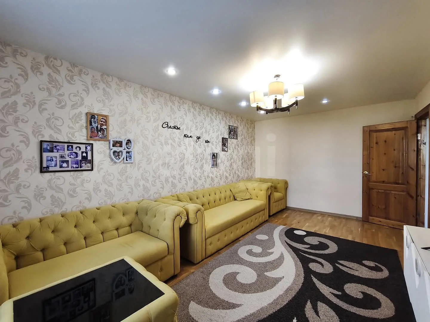 3-к квартира, 83м² (улица Красных Партизан, 109) - миниатюра 8