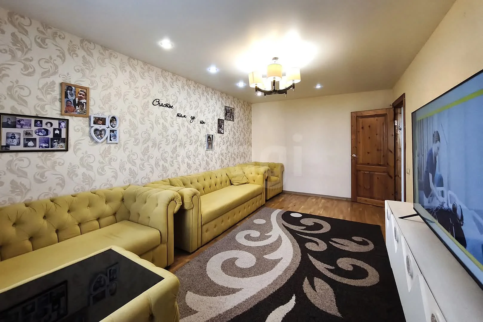 3-к квартира, 83м² (улица Красных Партизан, 109) - миниатюра 9