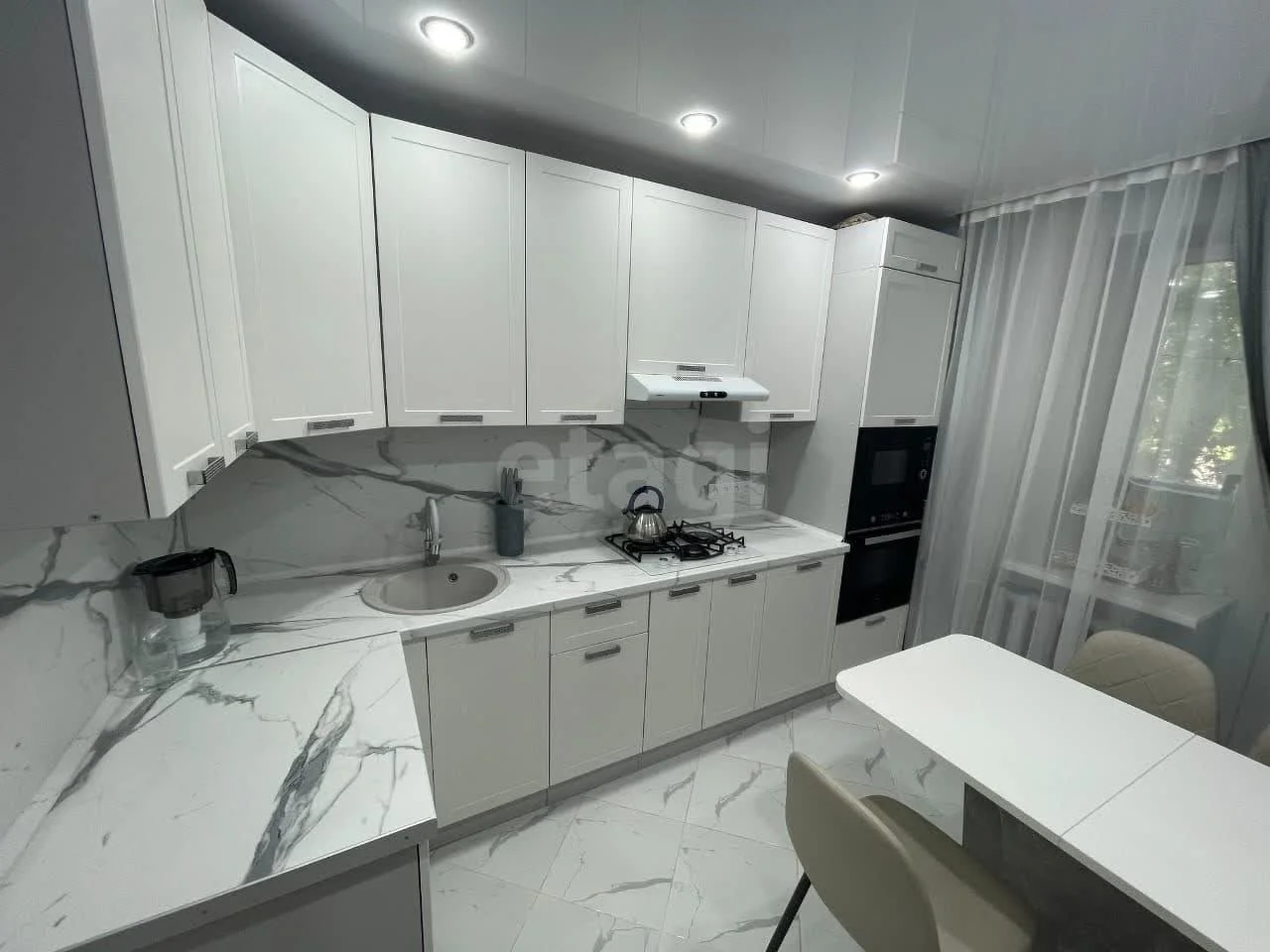 2-к квартира, 48м² (улица имени Тургенева, 181) - миниатюра 2