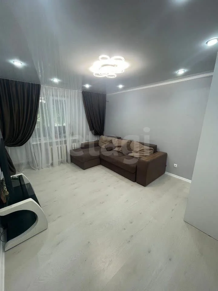 2-к квартира, 48м² (улица имени Тургенева, 181) - миниатюра 3