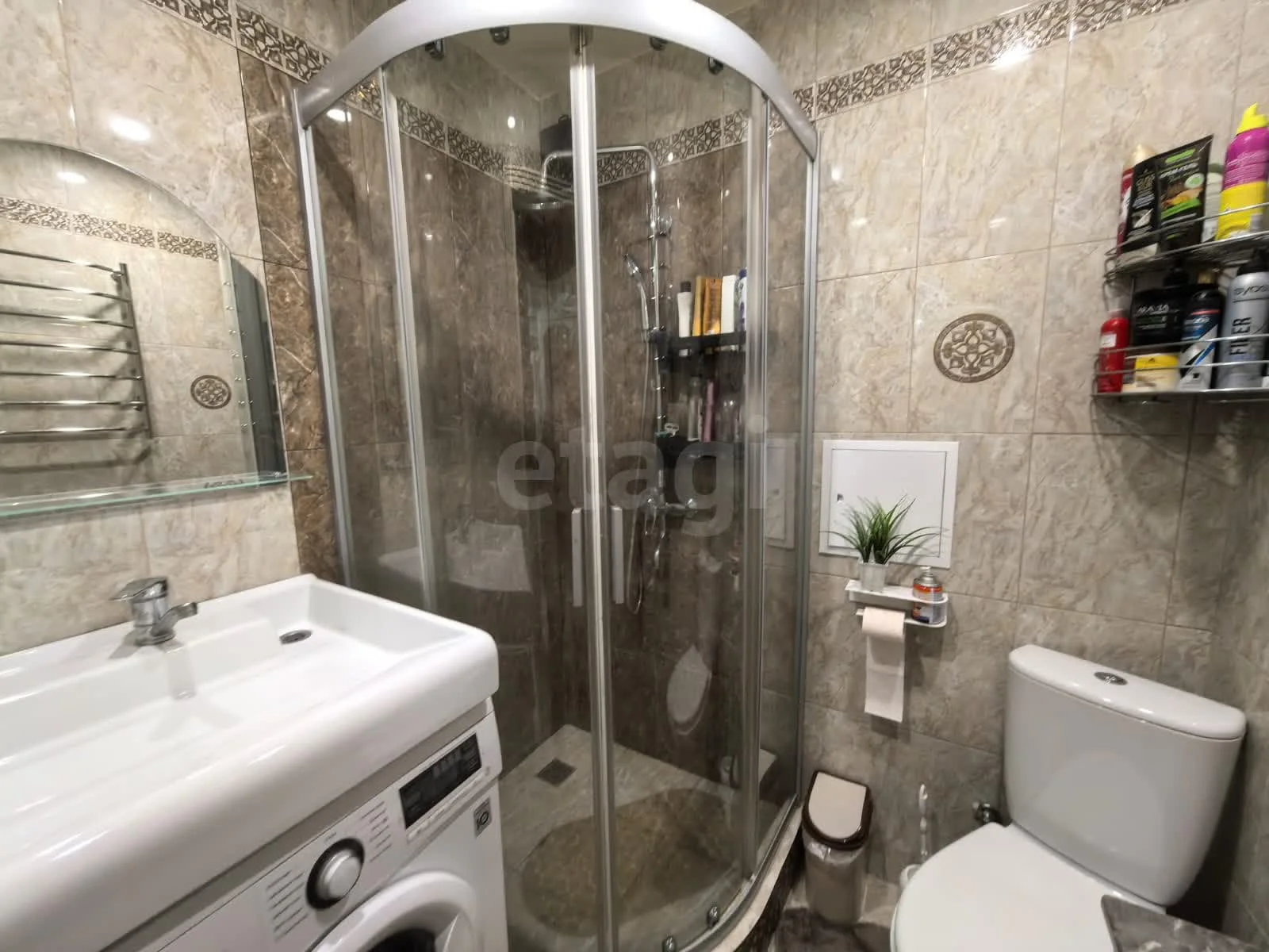 2-к квартира, 43.5м² (улица Вавилова, 5) - миниатюра 13