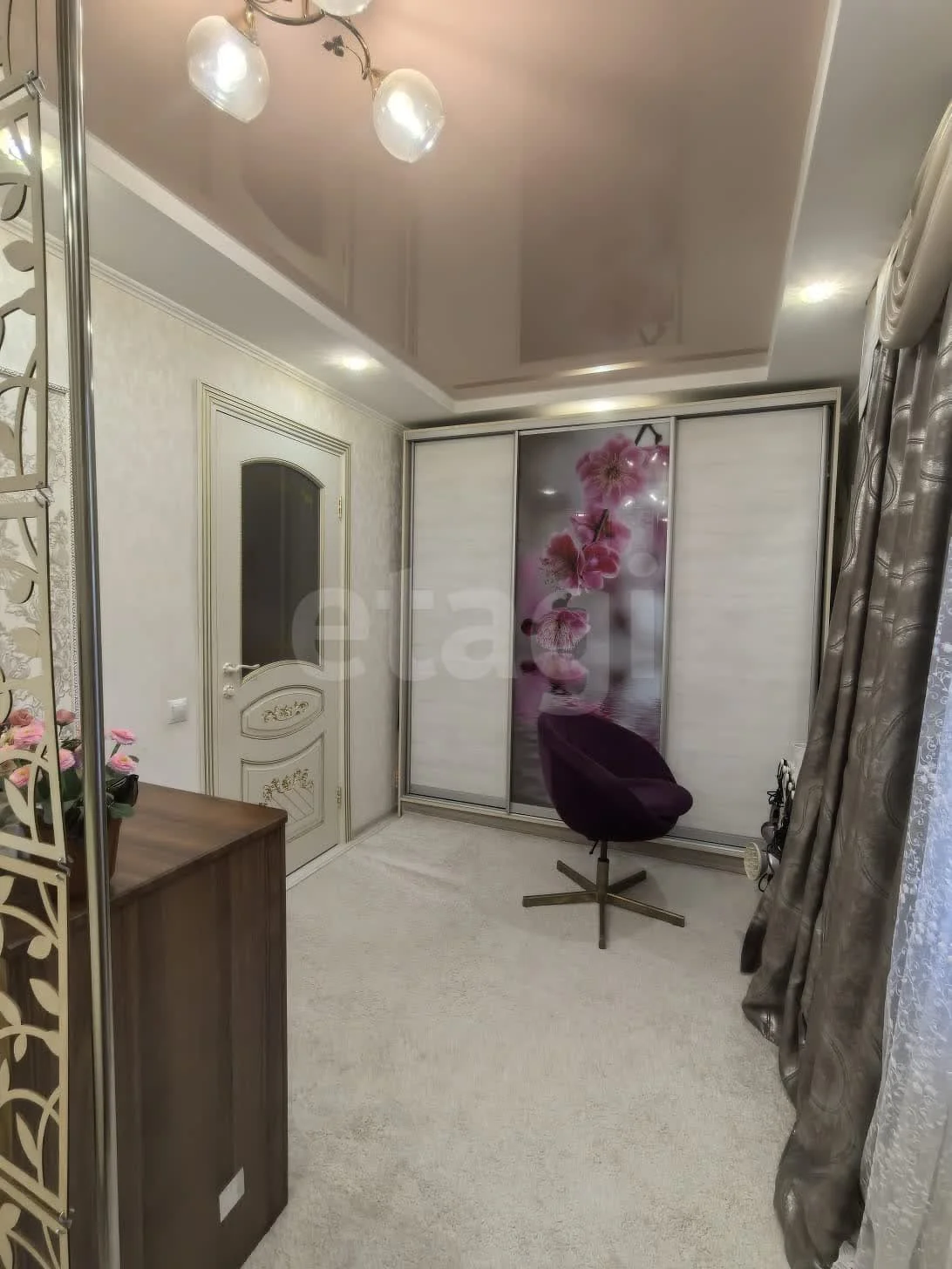 2-к квартира, 43.5м² (улица Вавилова, 5) - миниатюра 2
