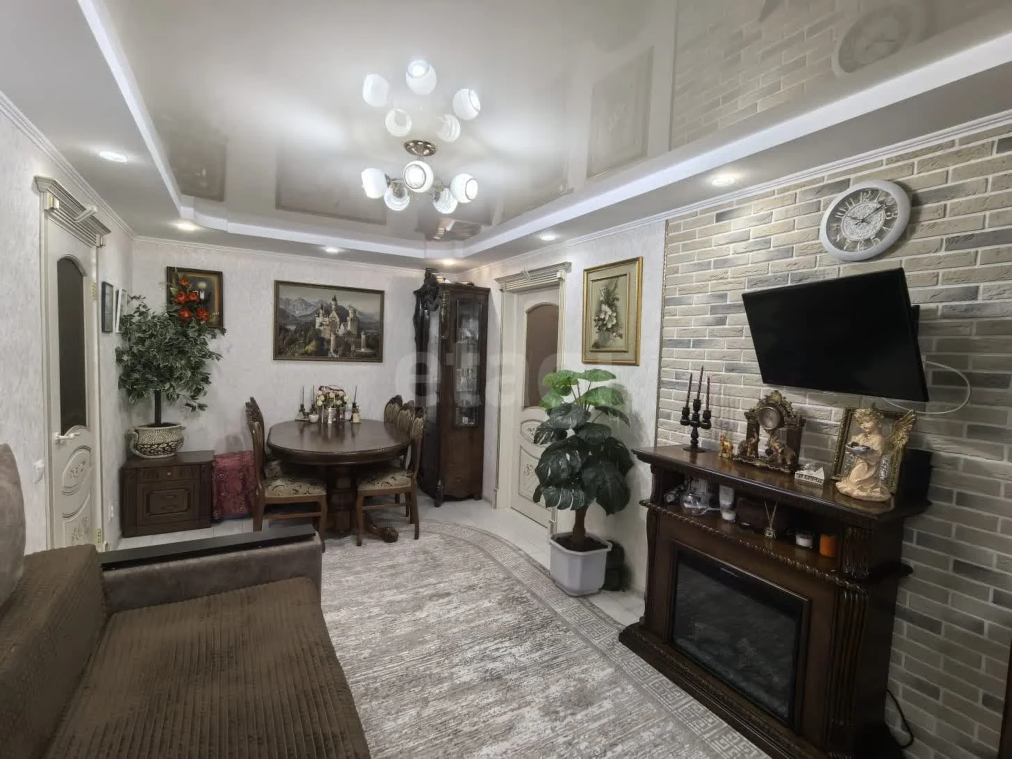 2-к квартира, 43.5м² (улица Вавилова, 5) - миниатюра 3