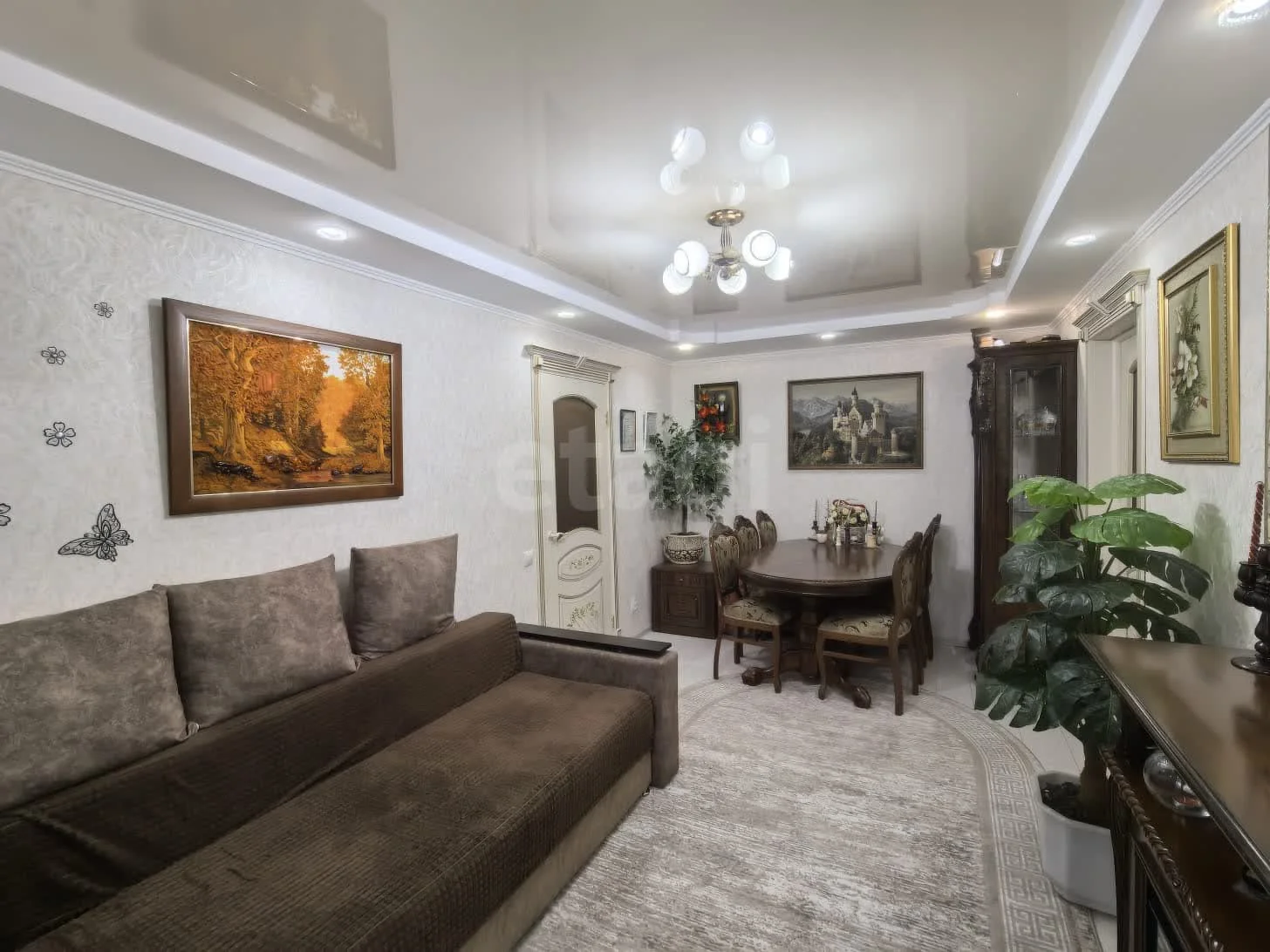 2-к квартира, 43.5м² (улица Вавилова, 5) - миниатюра 5