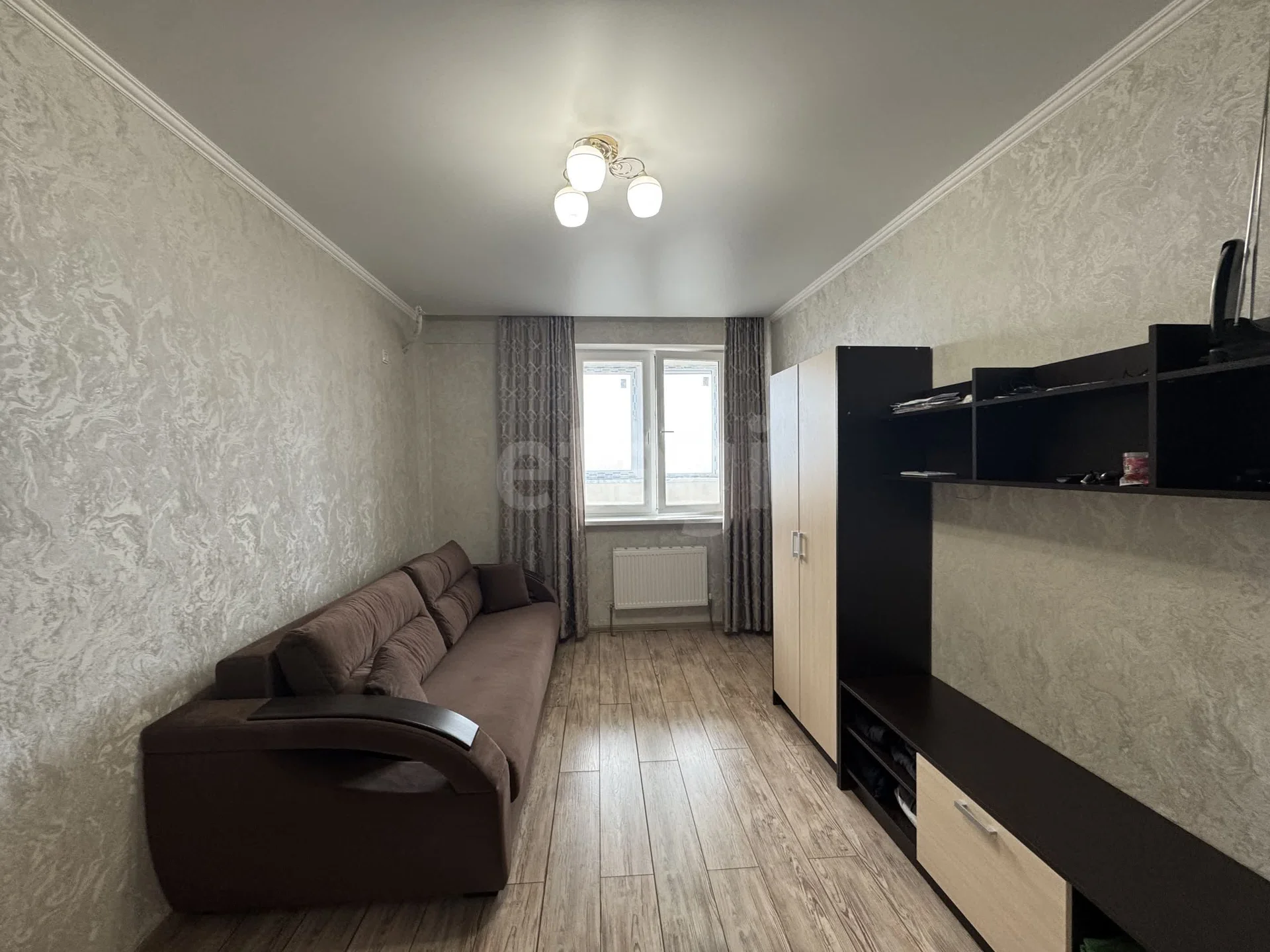 1-к квартира, 37.9м² (Фабричная улица, 4) - изображение 1