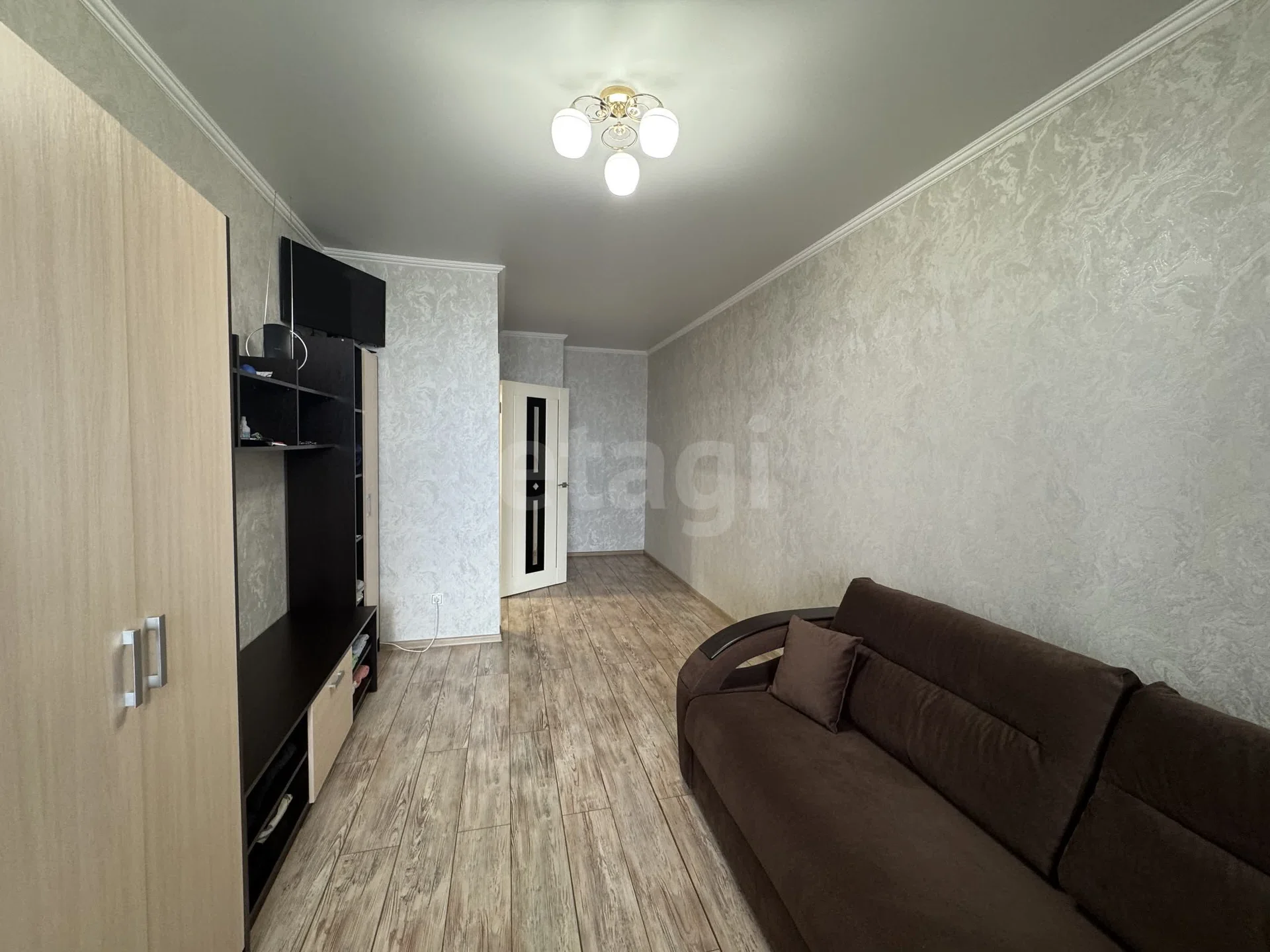 1-к квартира, 37.9м² (Фабричная улица, 4) - миниатюра 12