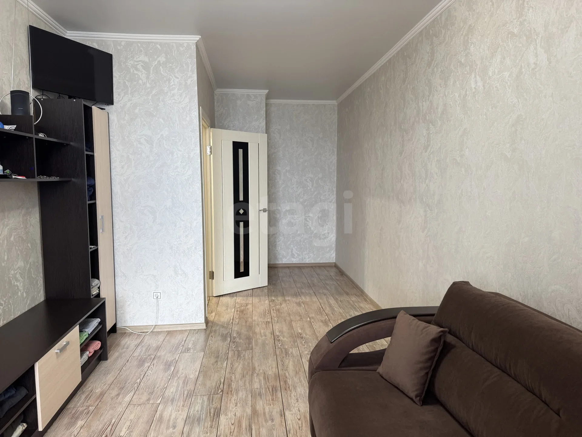 1-к квартира, 37.9м² (Фабричная улица, 4) - миниатюра 3