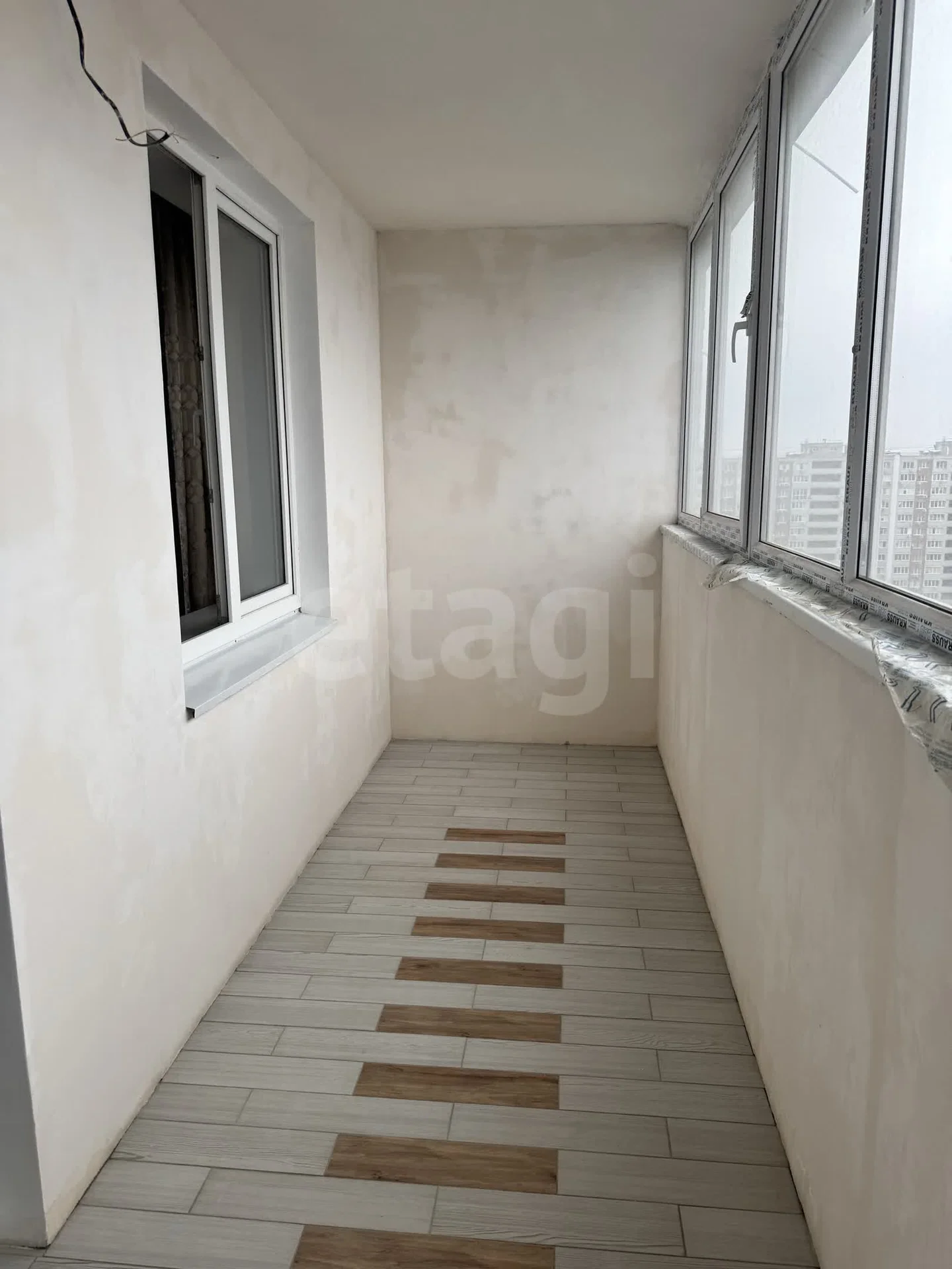 1-к квартира, 37.9м² (Фабричная улица, 4) - миниатюра 5