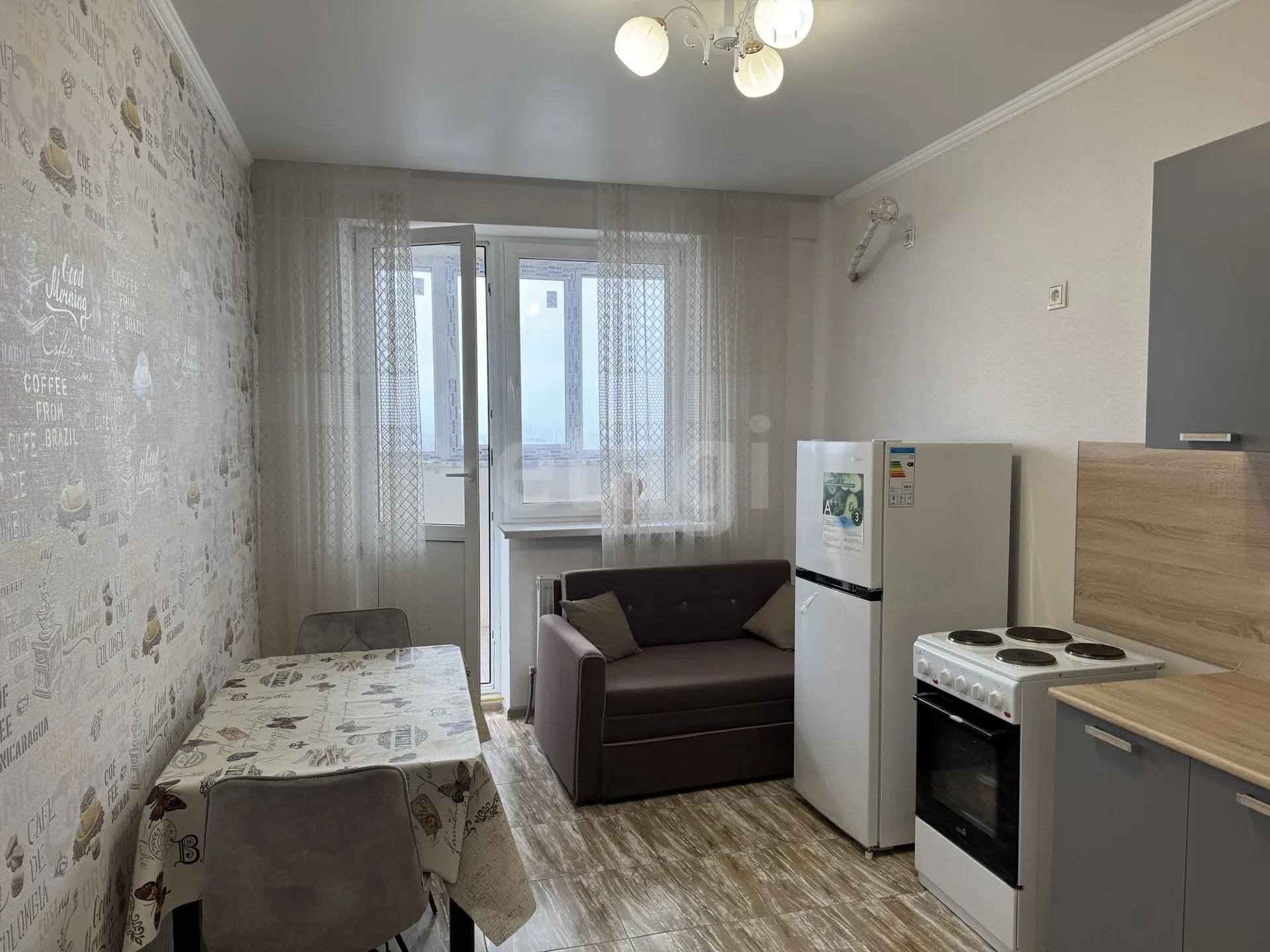 1-к квартира, 37.9м² (Фабричная улица, 4) - миниатюра 8