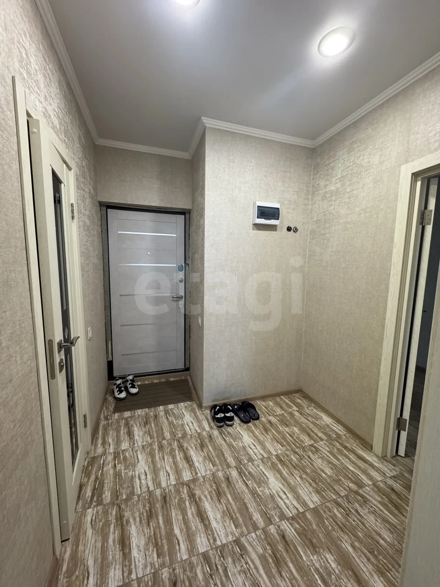 1-к квартира, 37.9м² (Фабричная улица, 4) - миниатюра 9