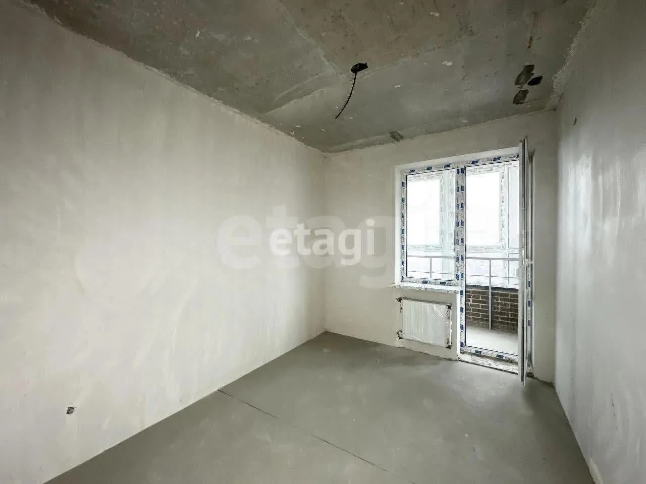 1-к квартира, 36м² (Казачья улица, 4к1) - миниатюра 10