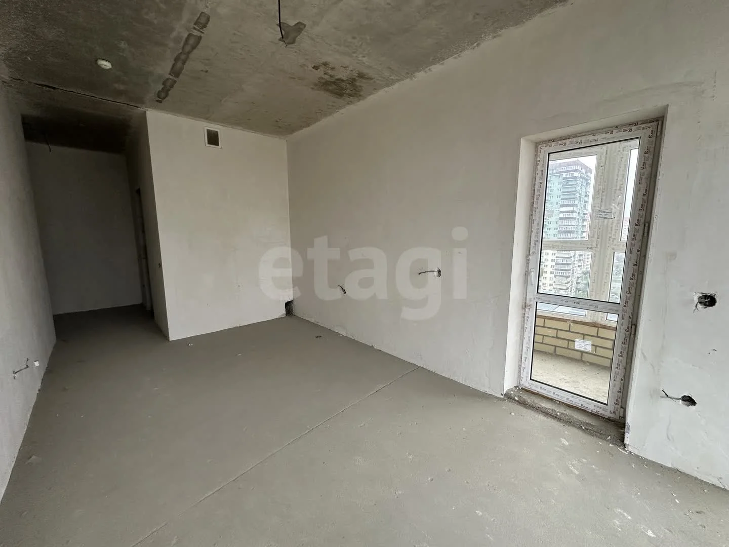 1-к квартира, 36м² (Казачья улица, 4к1) - миниатюра 2