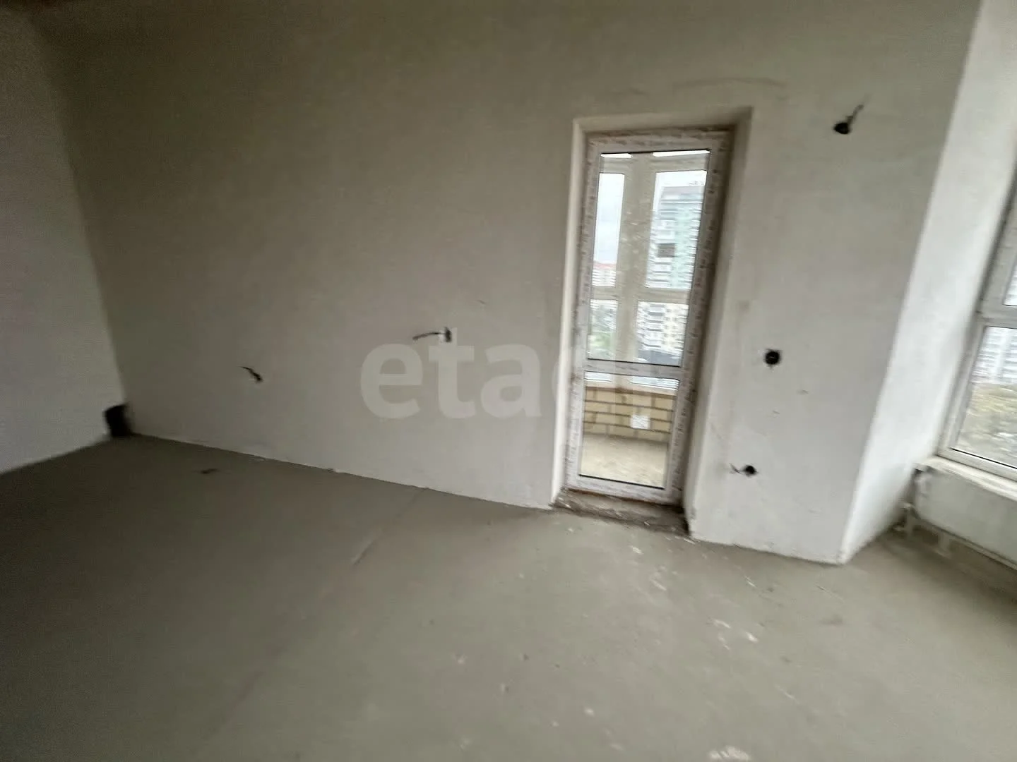 1-к квартира, 36м² (Казачья улица, 4к1) - миниатюра 3