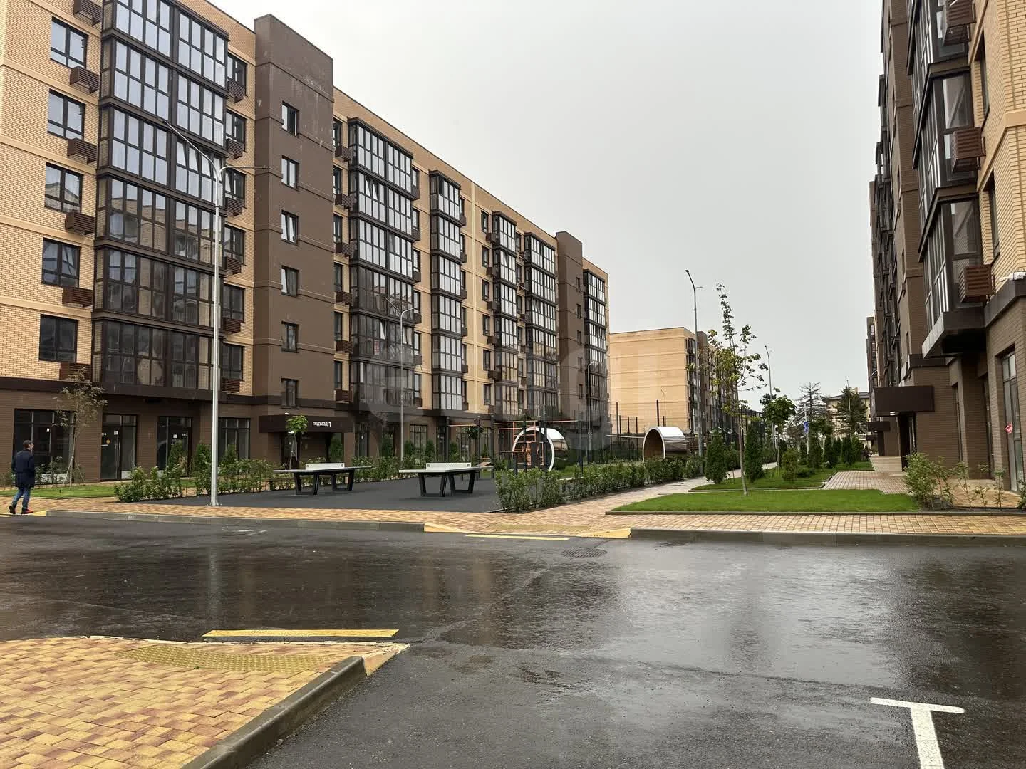 1-к квартира, 36м² (Казачья улица, 4к1) - миниатюра 4
