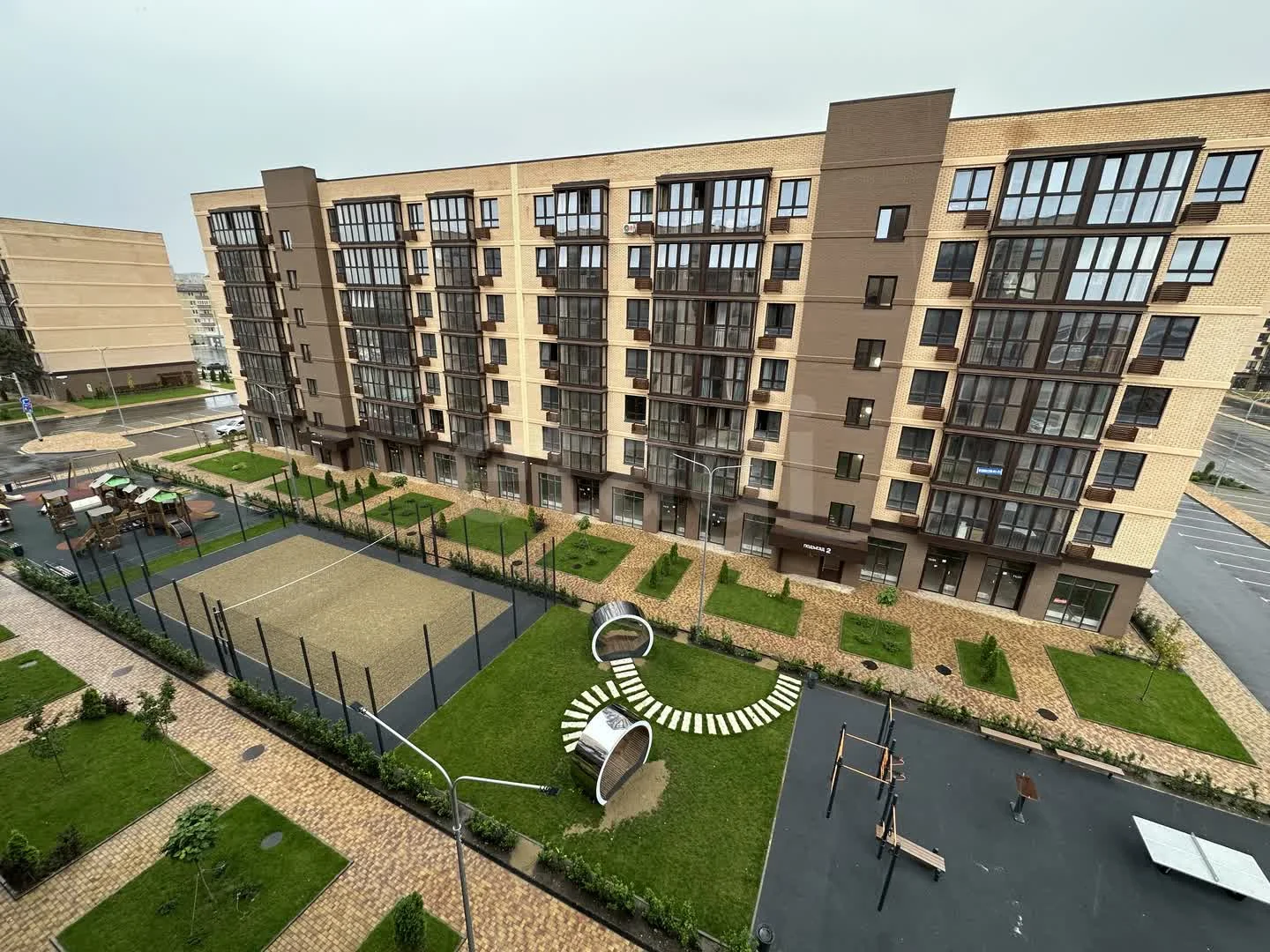 1-к квартира, 36м² (Казачья улица, 4к1) - миниатюра 5