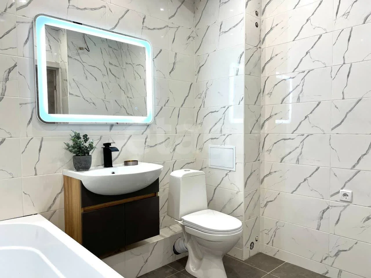 1-к квартира, 45.6м² (улица Автолюбителей, 1г) - миниатюра 12