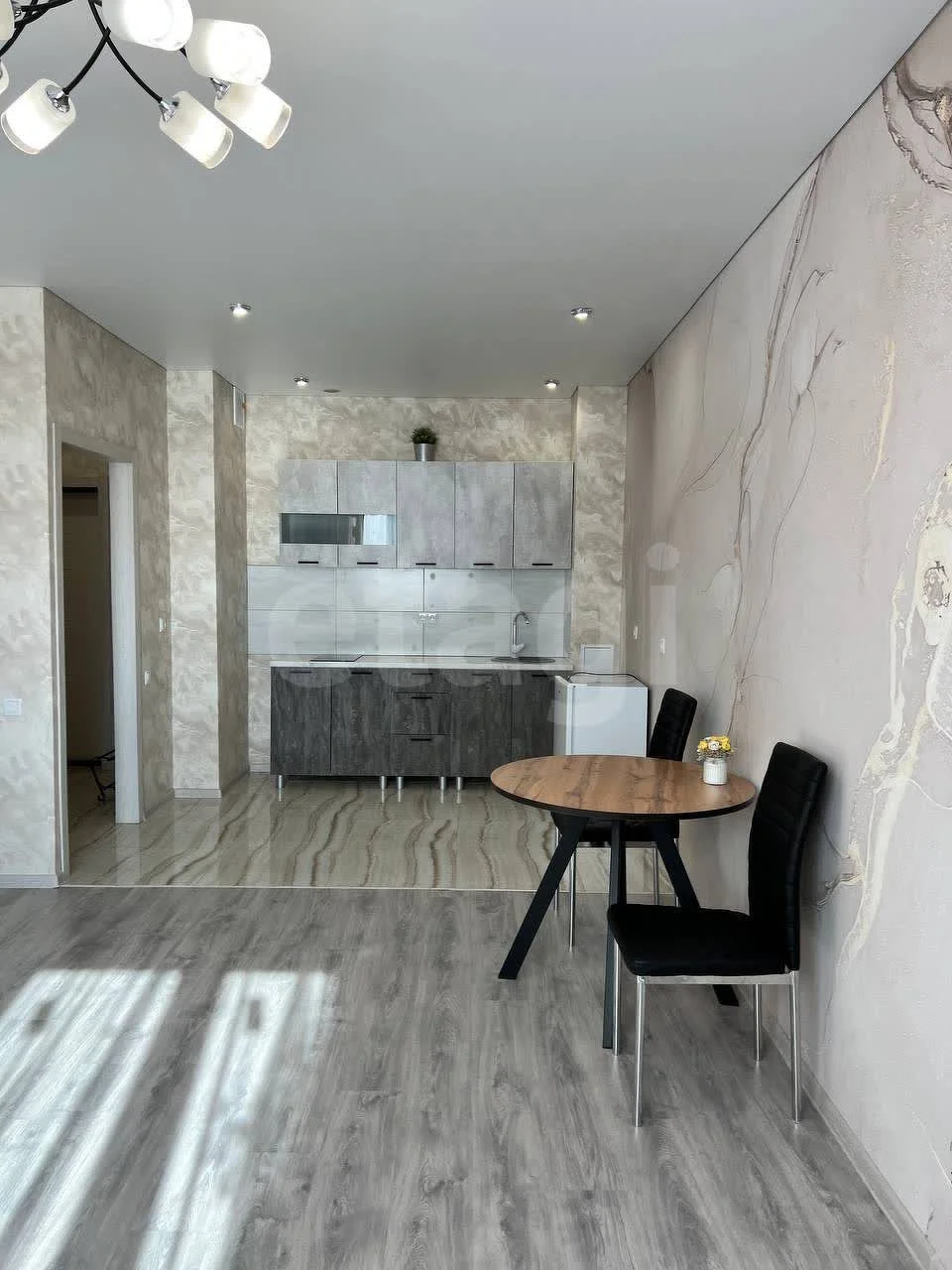 1-к квартира, 45.6м² (улица Автолюбителей, 1г) - миниатюра 2