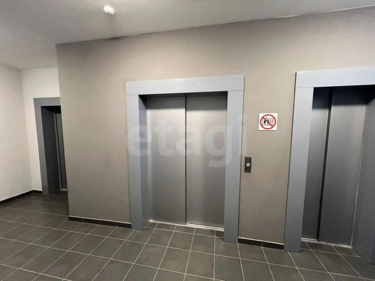 1-к квартира, 45.6м² (улица Автолюбителей, 1г) - миниатюра 20