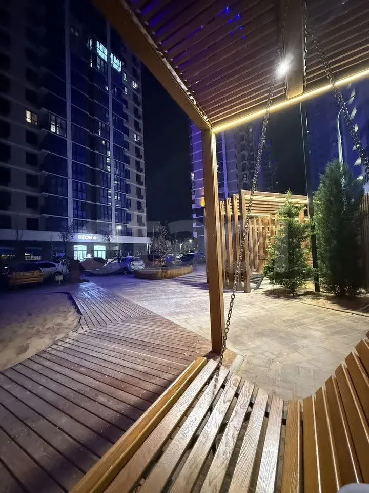 1-к квартира, 45.6м² (улица Автолюбителей, 1г) - миниатюра 26