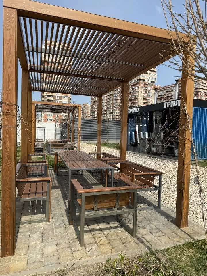1-к квартира, 45.6м² (улица Автолюбителей, 1г) - миниатюра 28