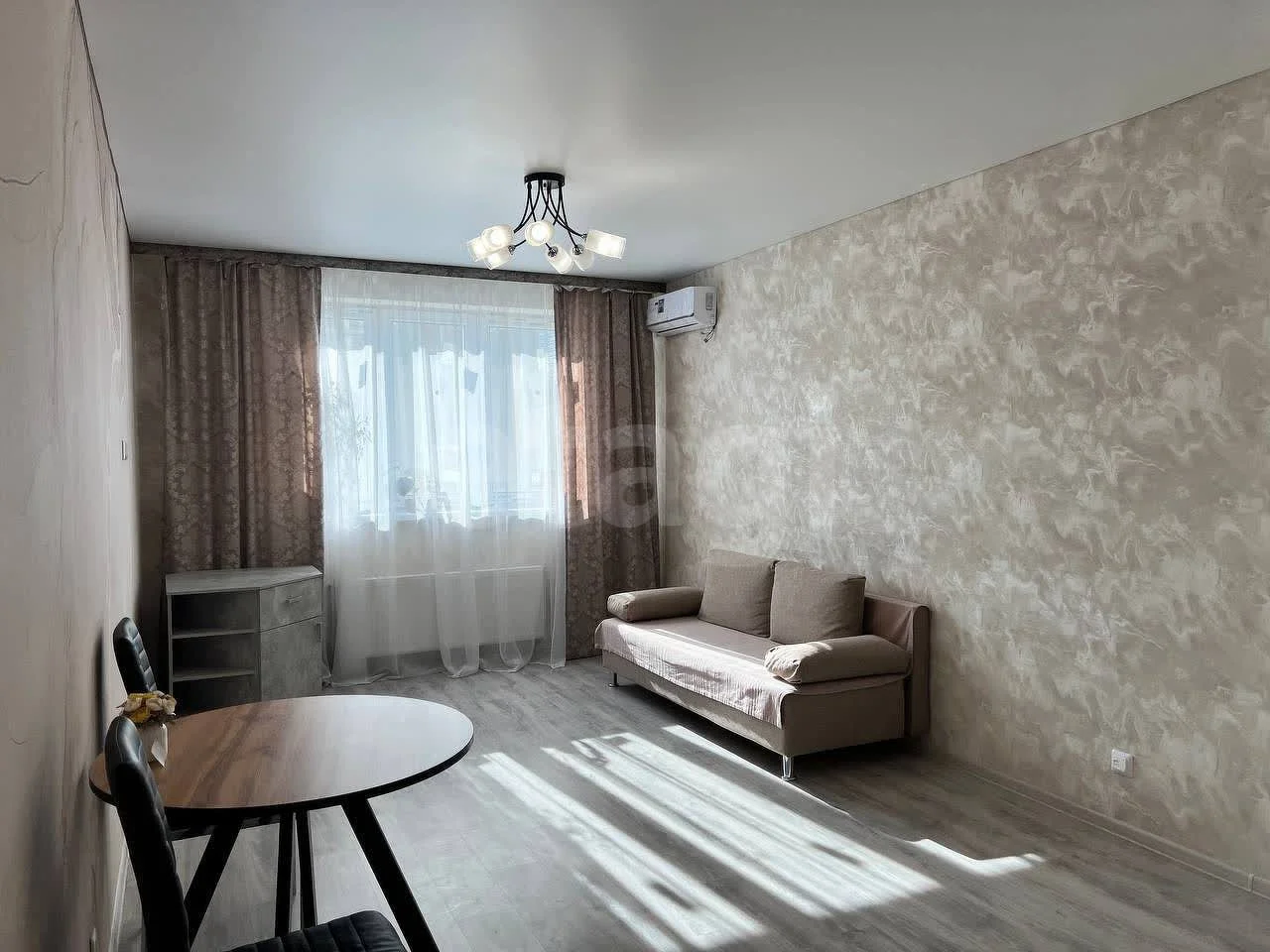 1-к квартира, 45.6м² (улица Автолюбителей, 1г) - миниатюра 4