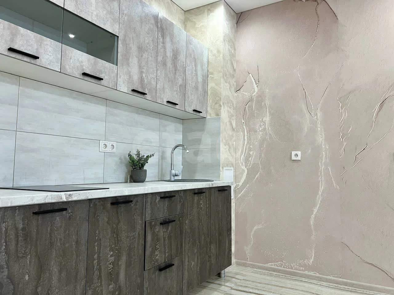 1-к квартира, 45.6м² (улица Автолюбителей, 1г) - миниатюра 5