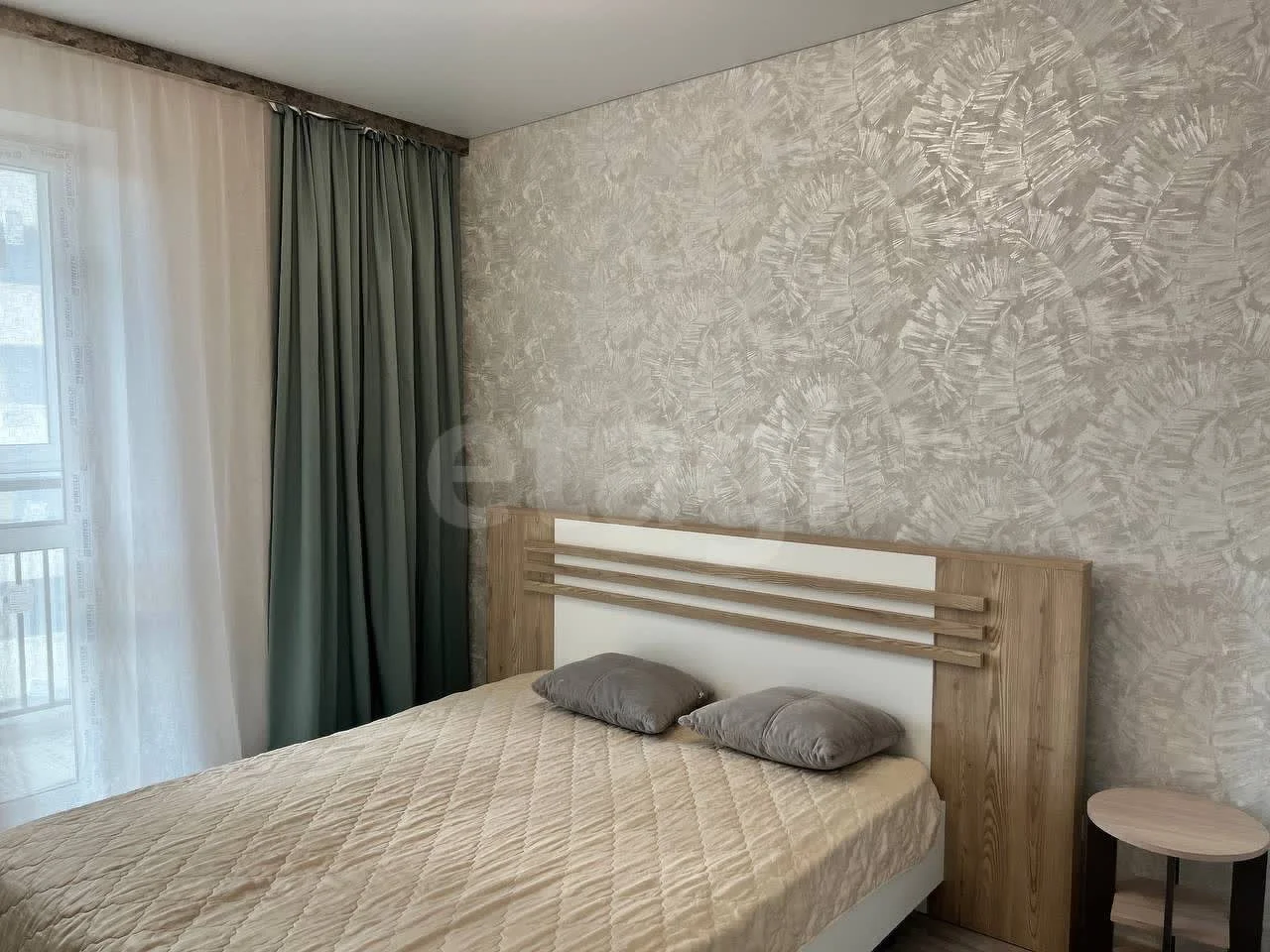 1-к квартира, 45.6м² (улица Автолюбителей, 1г) - миниатюра 7