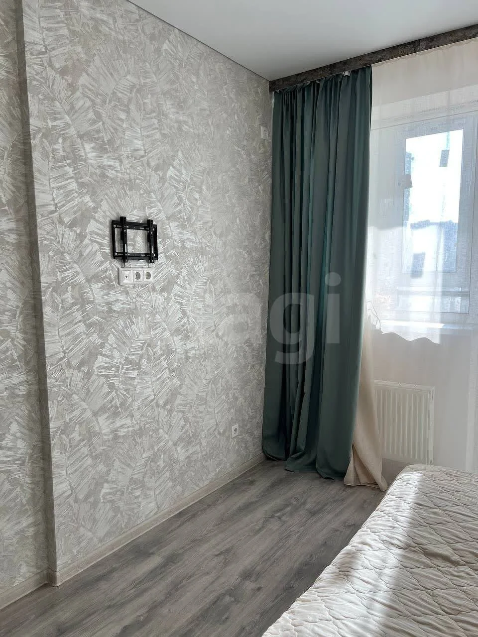 1-к квартира, 45.6м² (улица Автолюбителей, 1г) - миниатюра 9