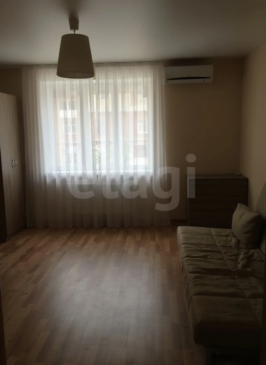 1-к квартира, 40.9м² (улица имени Ф.И. Шаляпина, 31б) - миниатюра 3