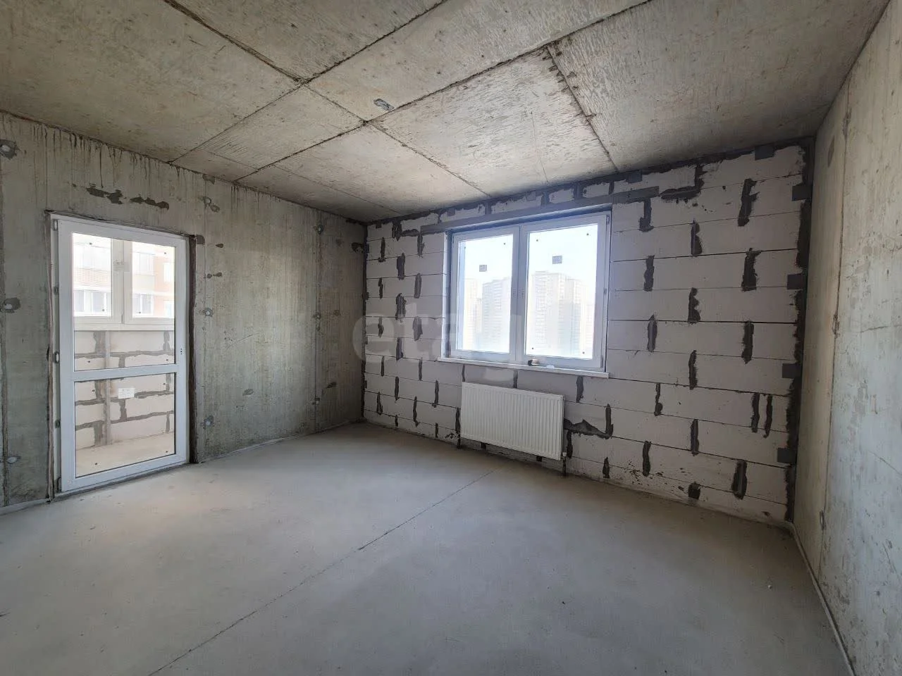 2-к квартира, 60.2м² (Домбайская улица, 10/2) - миниатюра 10