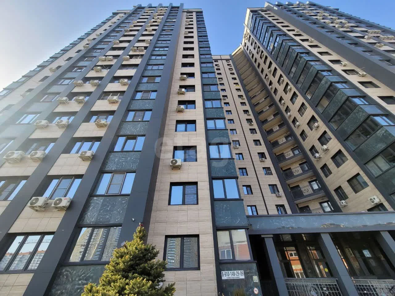 2-к квартира, 60.2м² (Домбайская улица, 10/2) - миниатюра 15