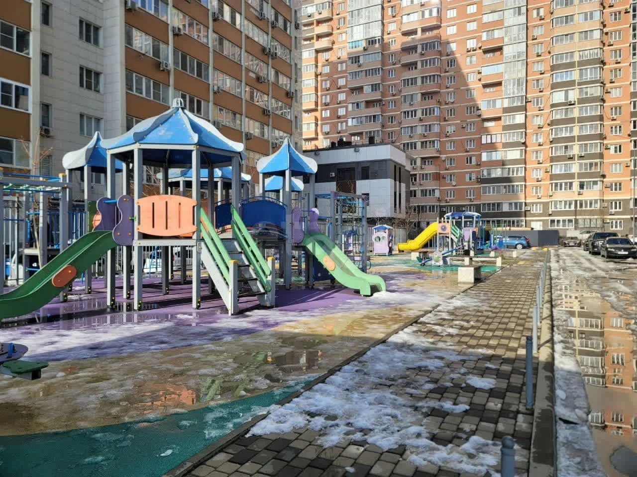 2-к квартира, 60.2м² (Домбайская улица, 10/2) - миниатюра 16