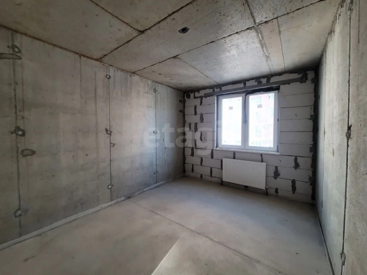 2-к квартира, 60.2м² (Домбайская улица, 10/2) - миниатюра 4