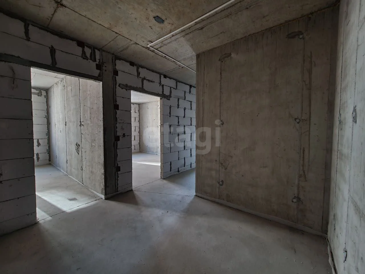 2-к квартира, 60.2м² (Домбайская улица, 10/2) - миниатюра 7