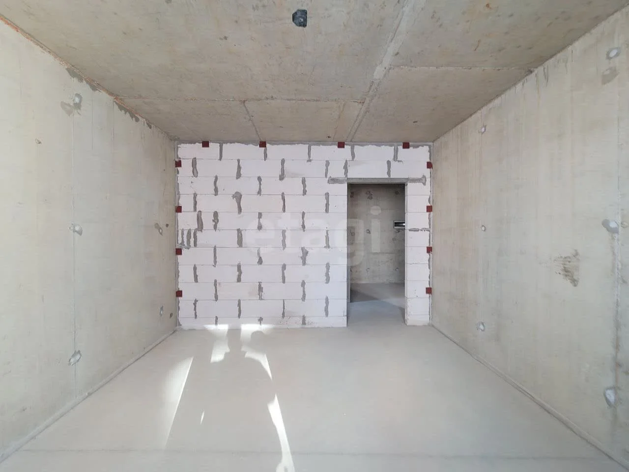 2-к квартира, 60.2м² (Домбайская улица, 10/2) - миниатюра 9
