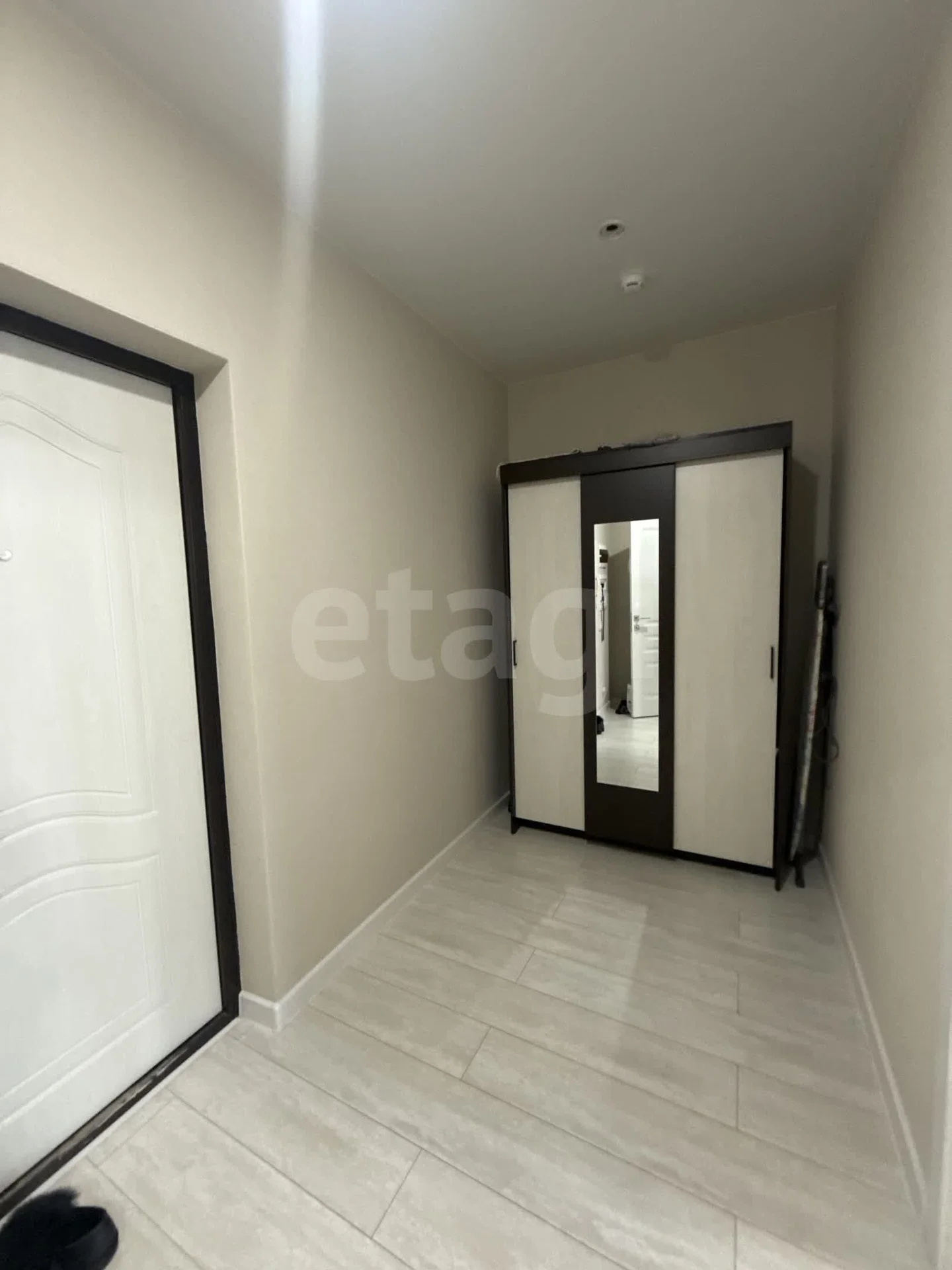 1-к квартира, 37.1м² (Адмиралтейский бульвар, 3) - миниатюра 11