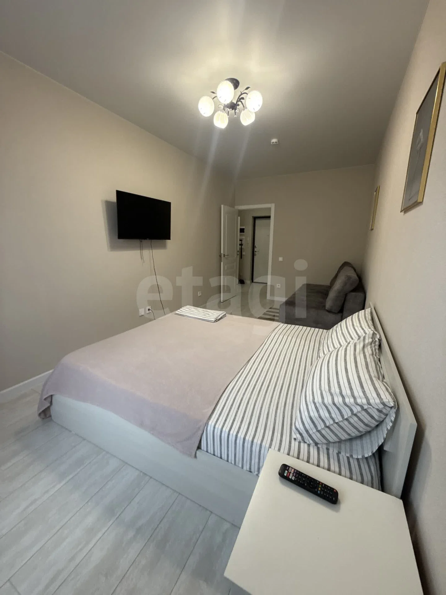 1-к квартира, 37.1м² (Адмиралтейский бульвар, 3) - миниатюра 13