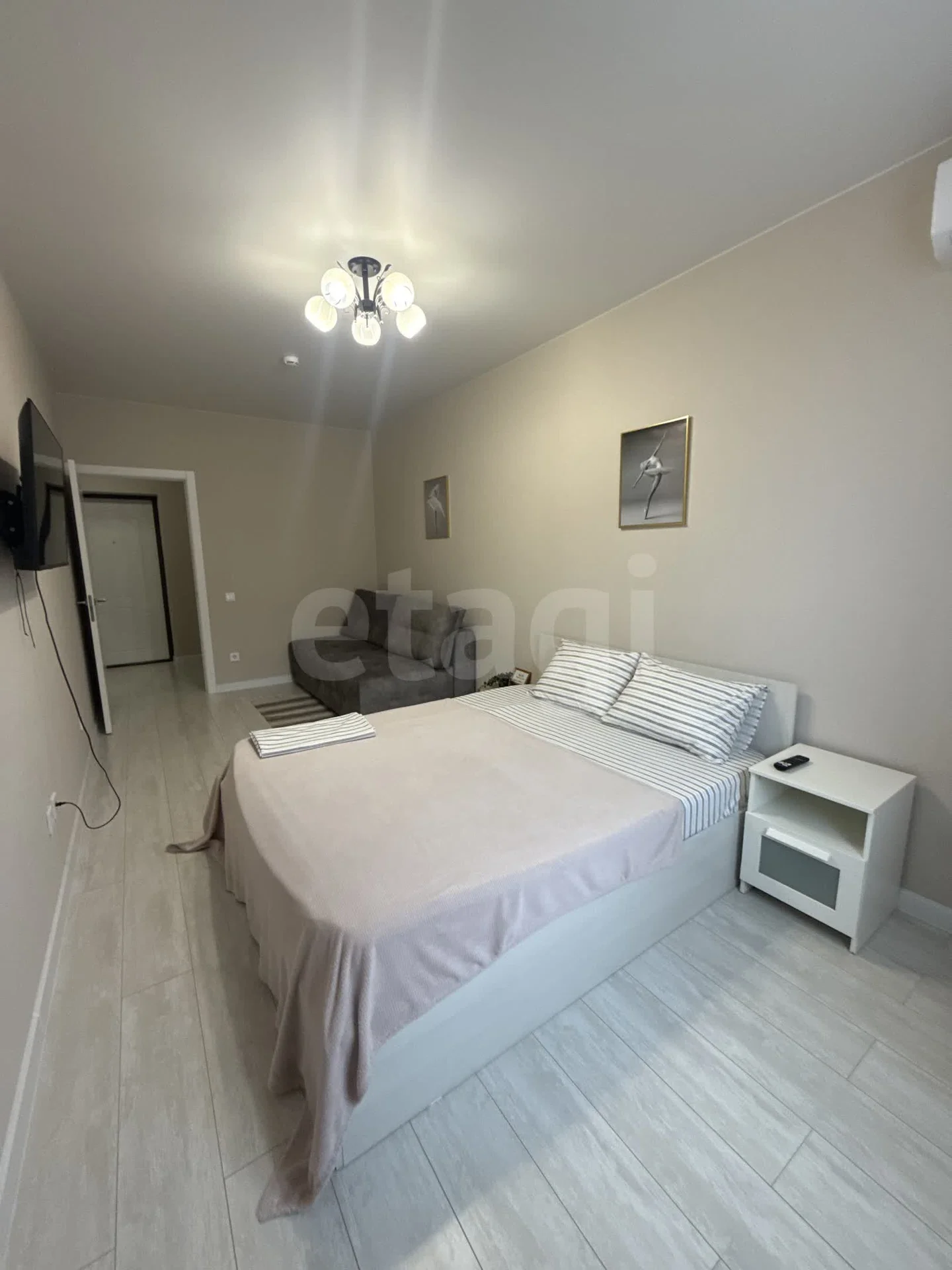 1-к квартира, 37.1м² (Адмиралтейский бульвар, 3) - миниатюра 14