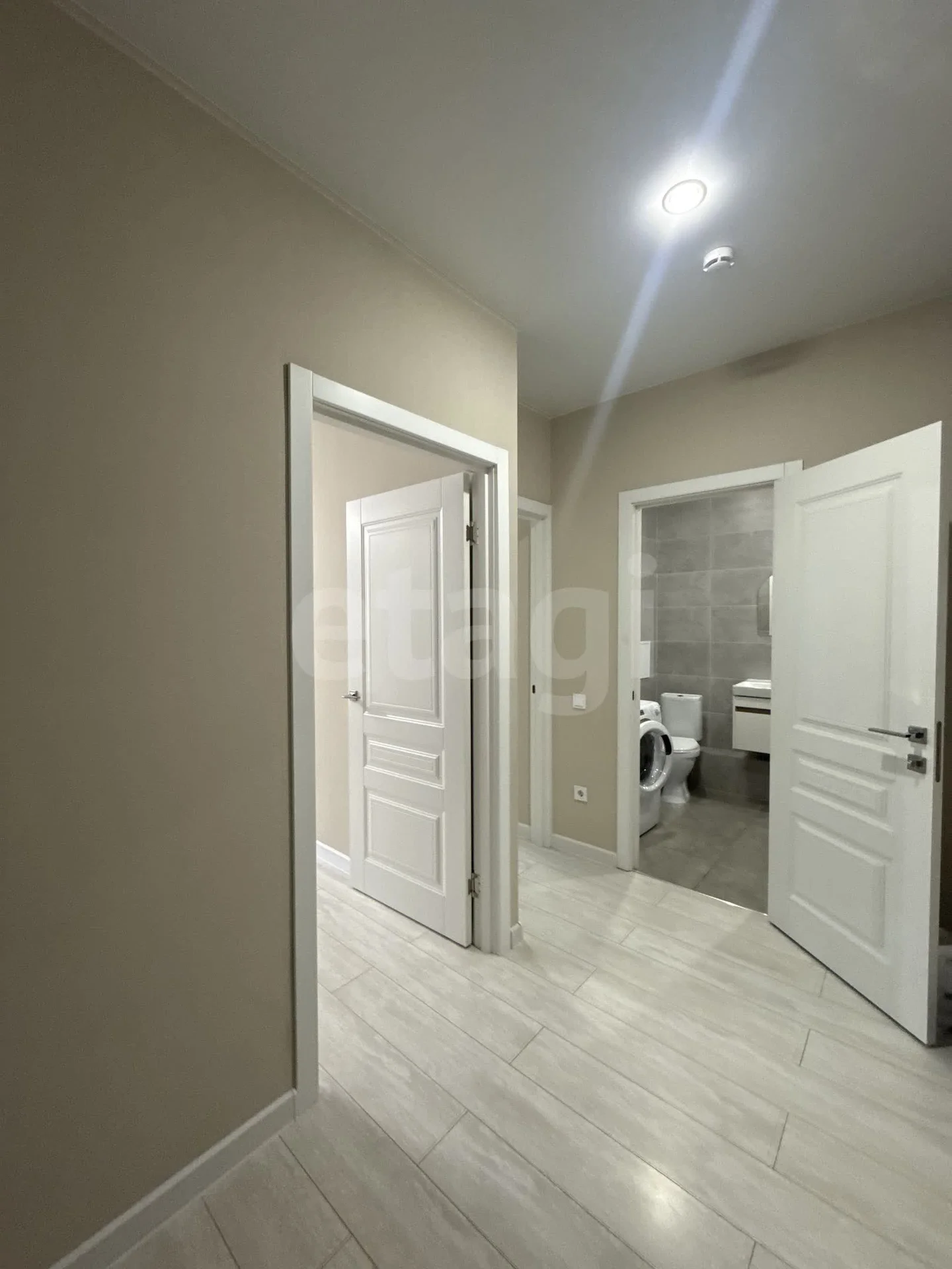 1-к квартира, 37.1м² (Адмиралтейский бульвар, 3) - миниатюра 16
