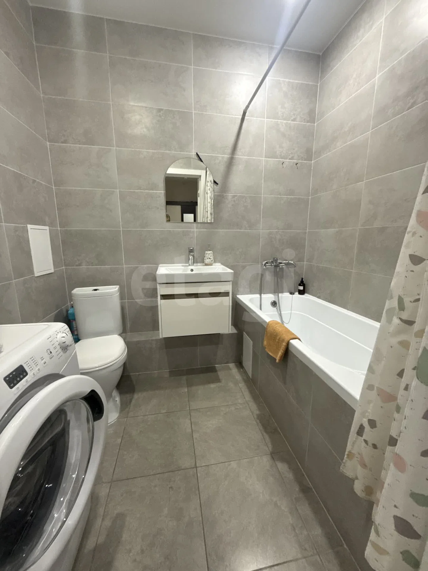 1-к квартира, 37.1м² (Адмиралтейский бульвар, 3) - миниатюра 17