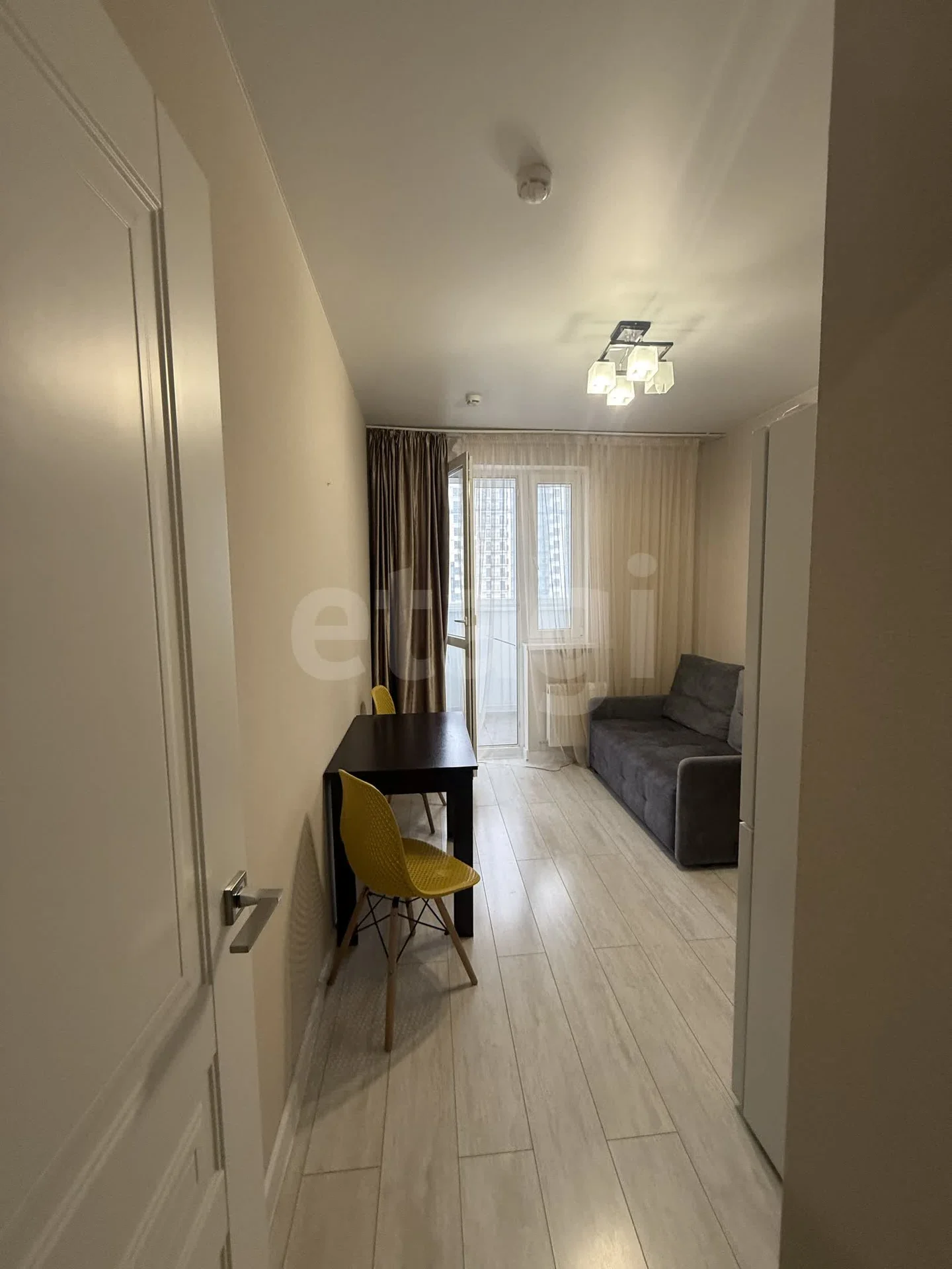 1-к квартира, 37.1м² (Адмиралтейский бульвар, 3) - миниатюра 4