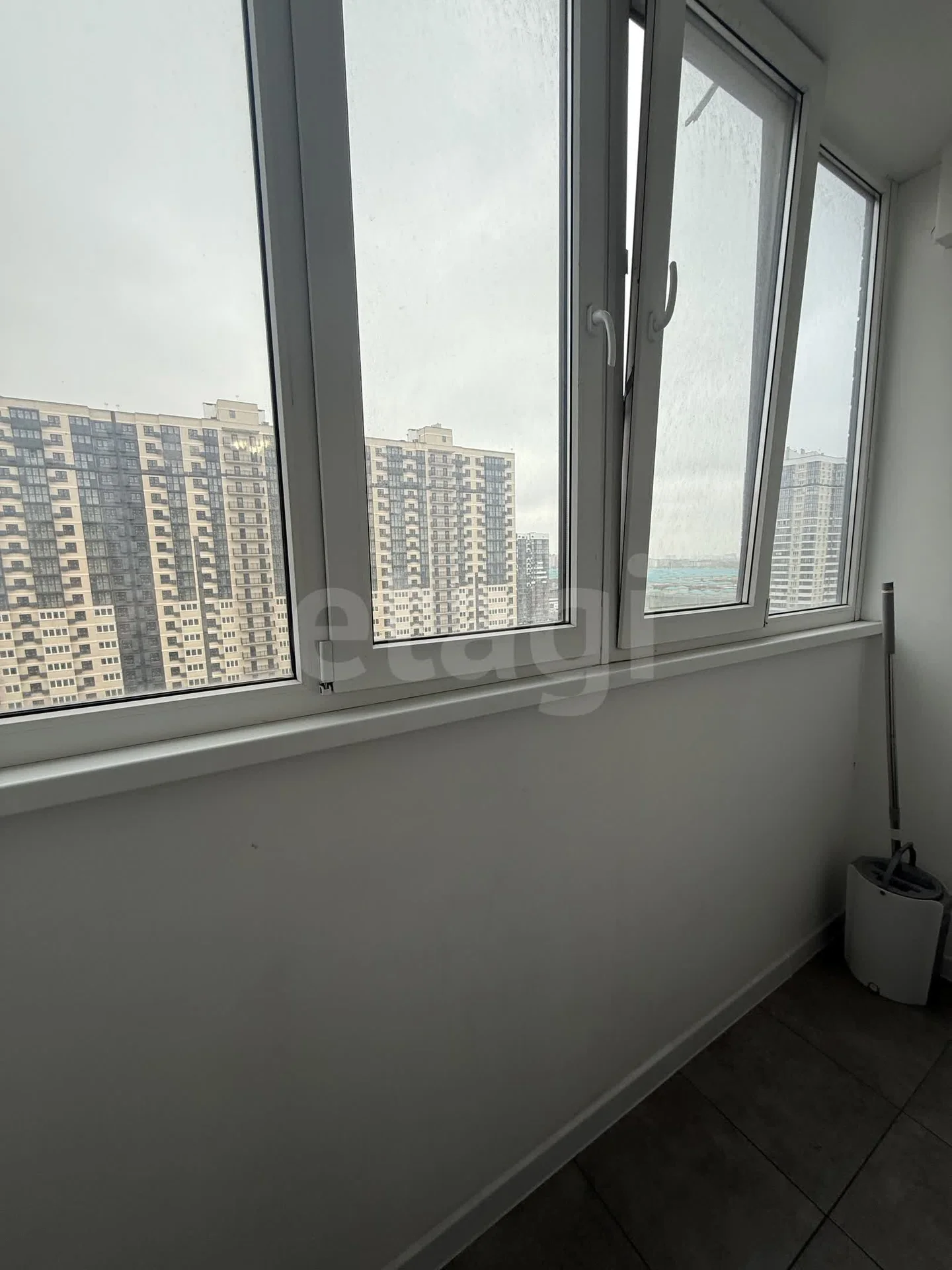 1-к квартира, 37.1м² (Адмиралтейский бульвар, 3) - миниатюра 6