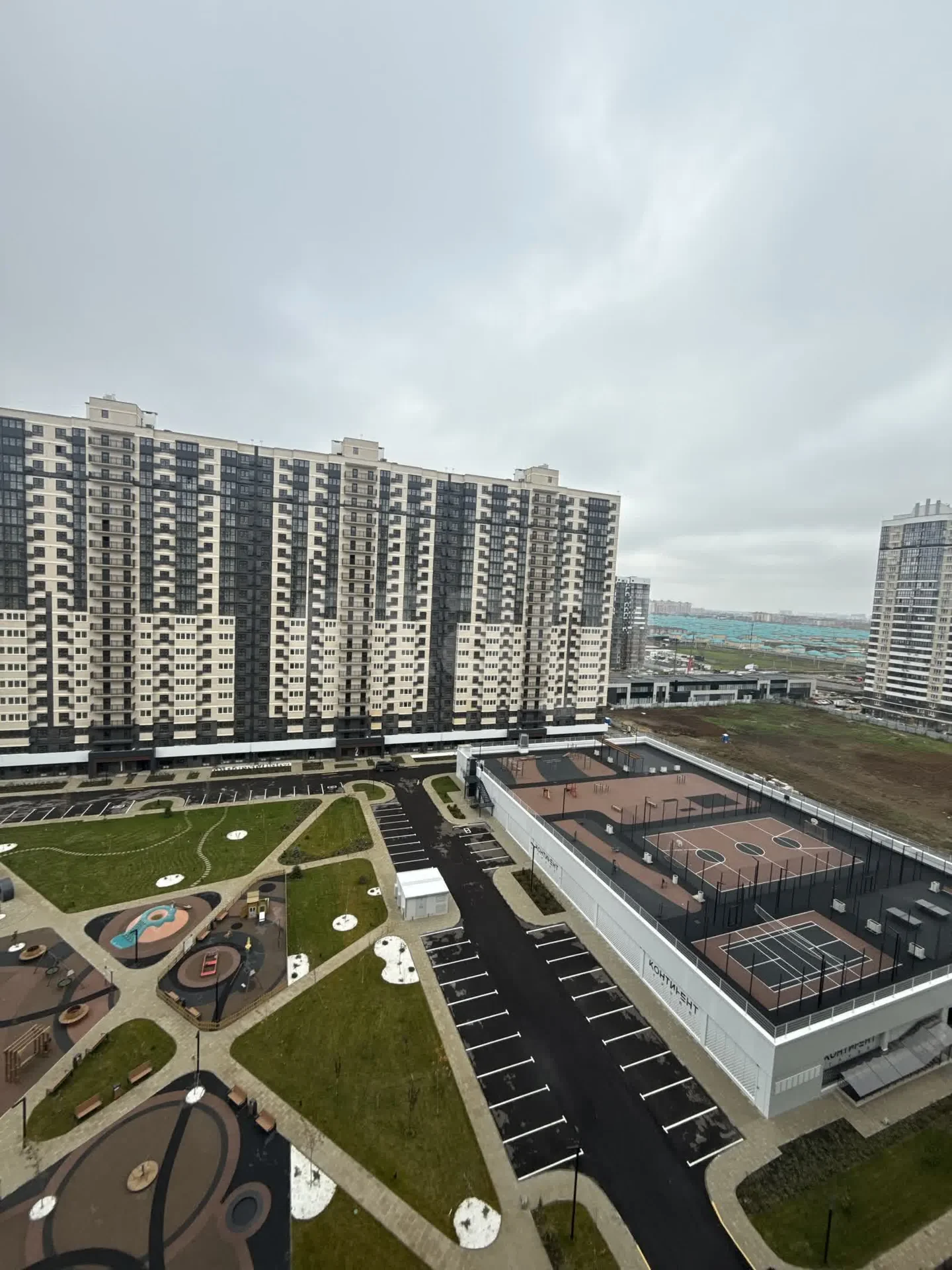 1-к квартира, 37.1м² (Адмиралтейский бульвар, 3) - миниатюра 7