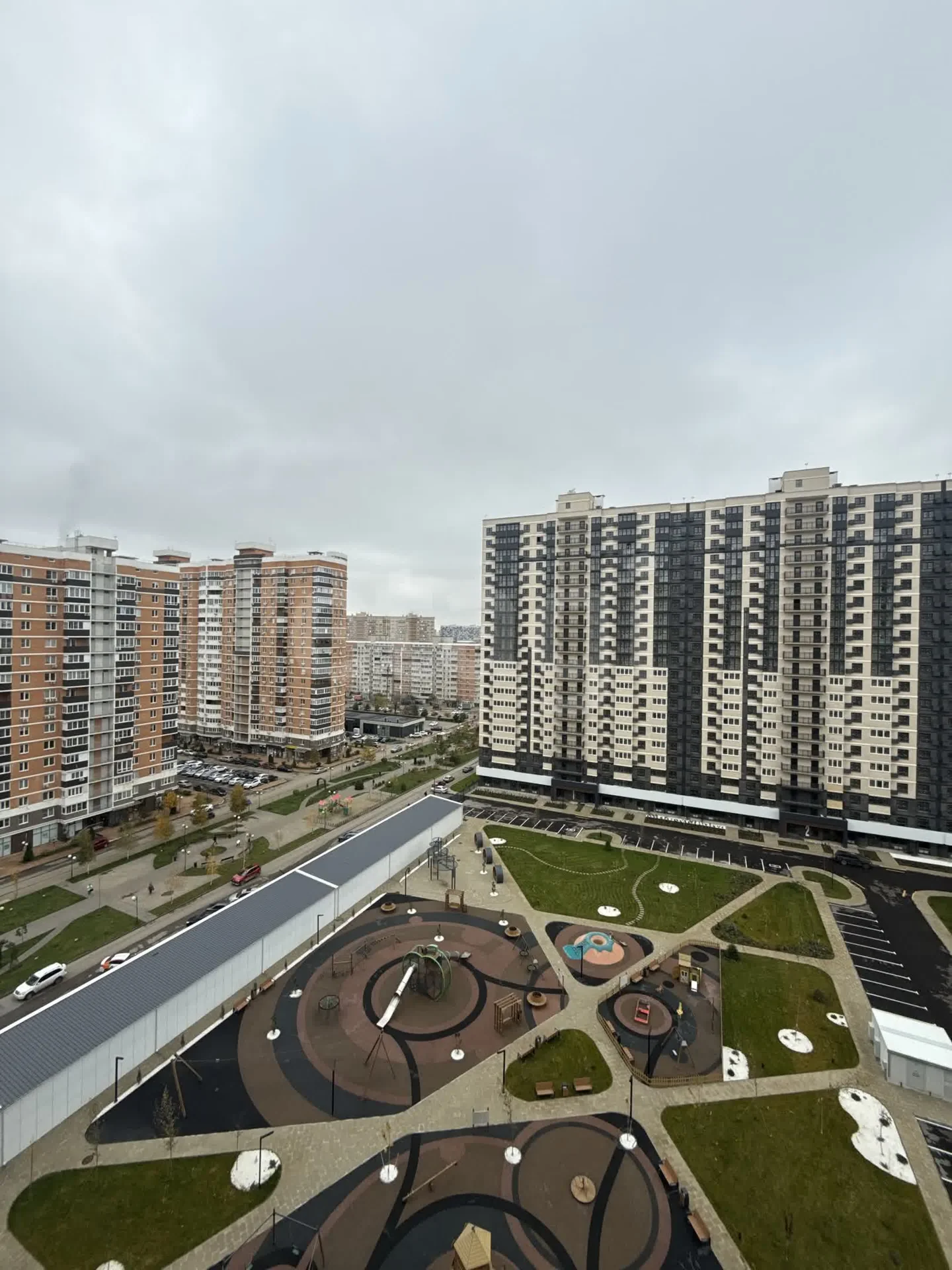 1-к квартира, 37.1м² (Адмиралтейский бульвар, 3) - миниатюра 8