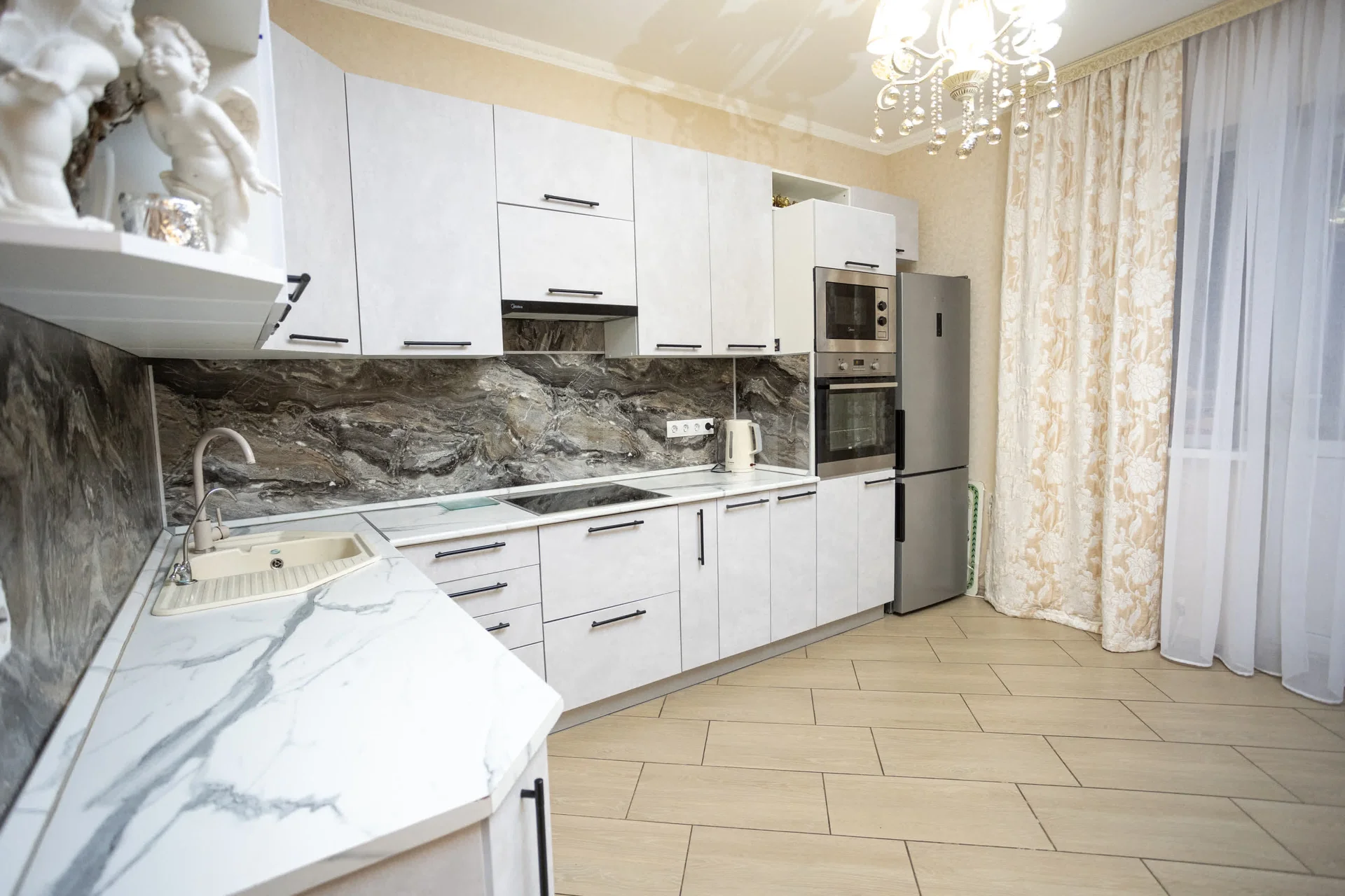 2-к квартира, 101м² (улица Ивана Рослого, 18к3) - миниатюра 10