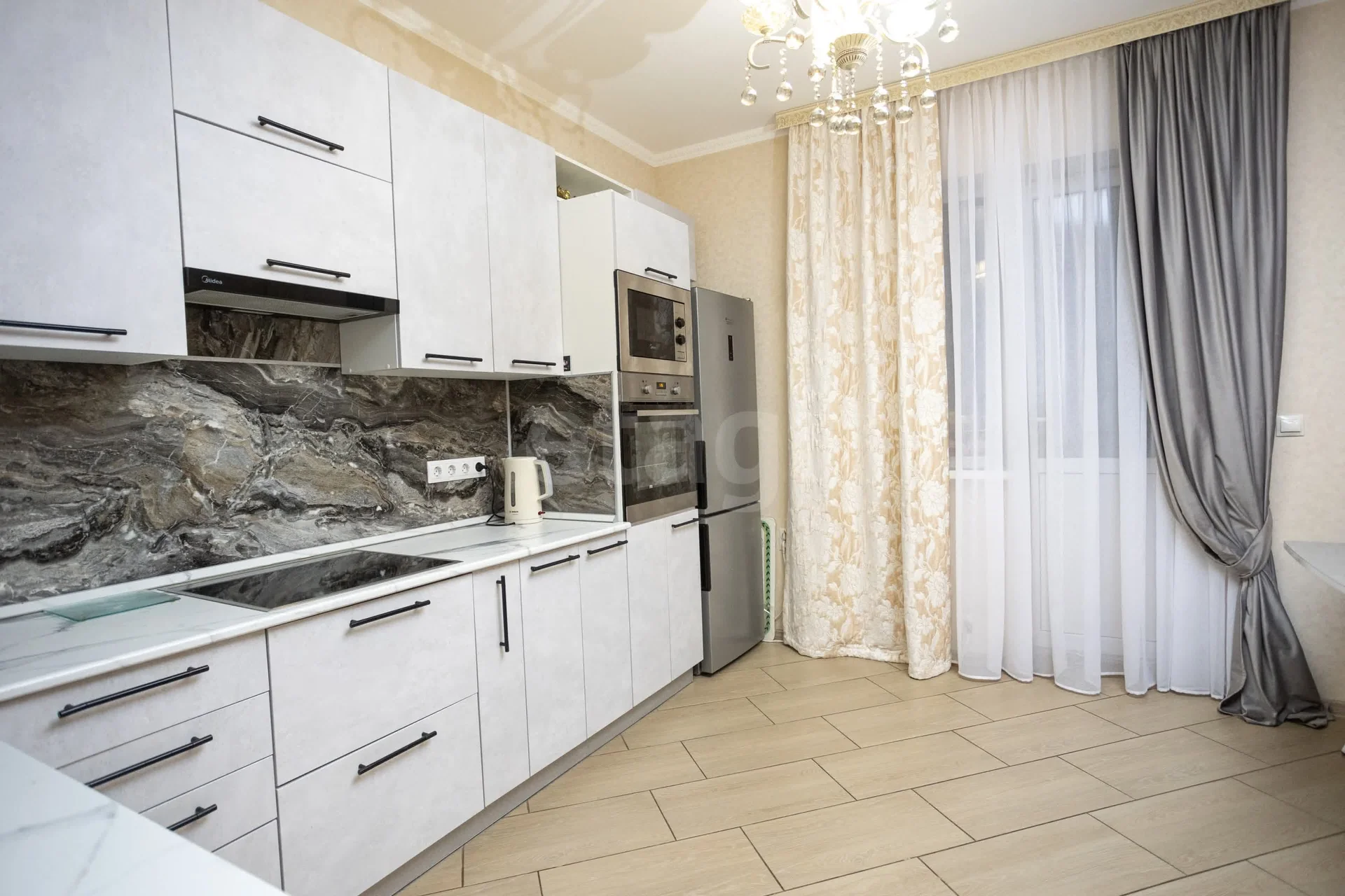 2-к квартира, 101м² (улица Ивана Рослого, 18к3) - миниатюра 11