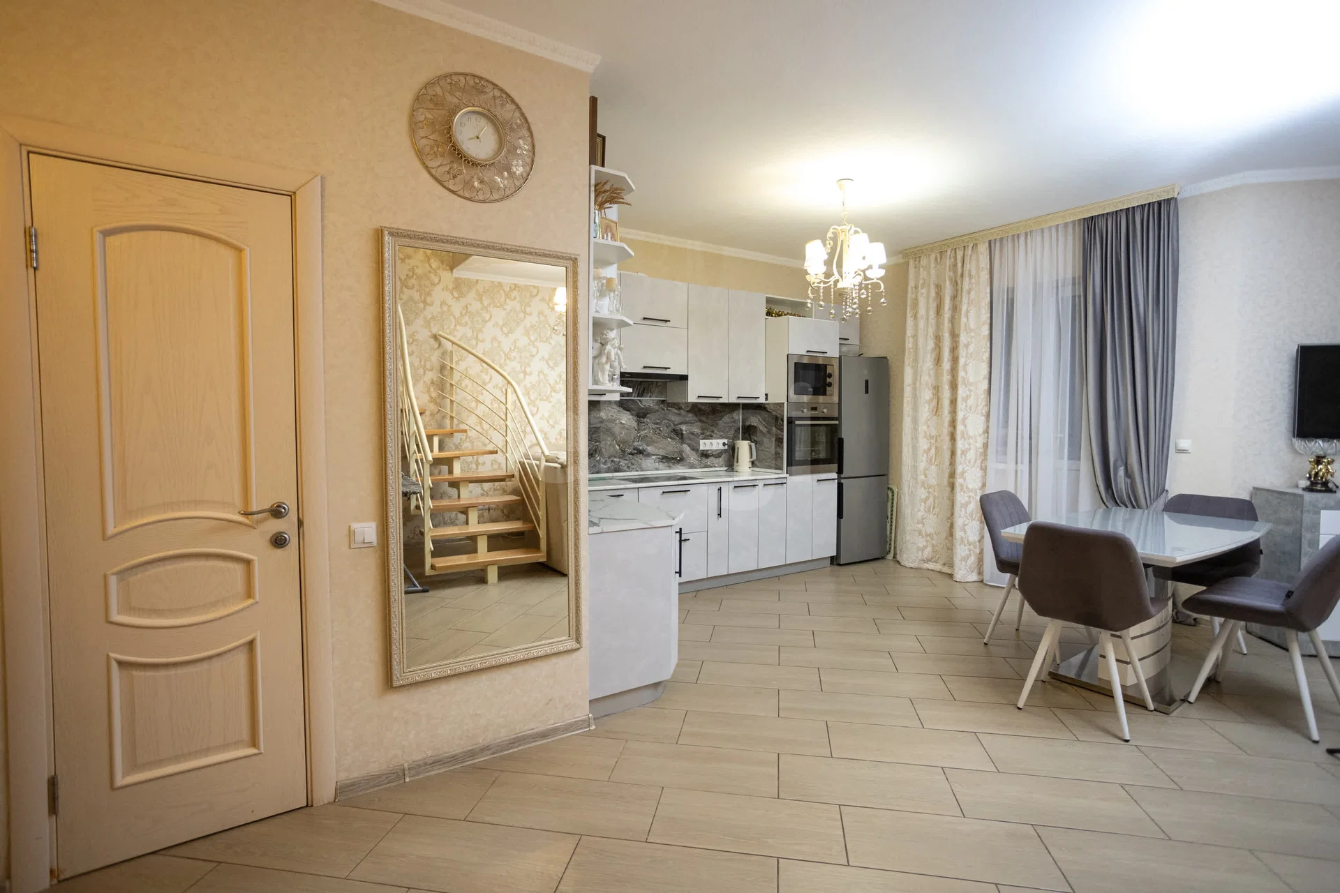 2-к квартира, 101м² (улица Ивана Рослого, 18к3) - миниатюра 12